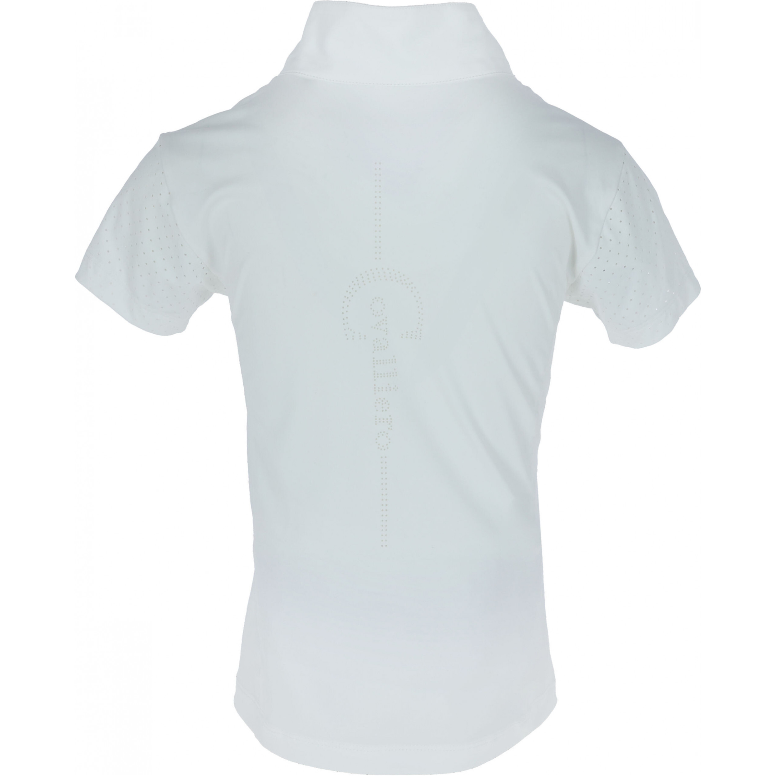 Kinder Shirt Competition white
