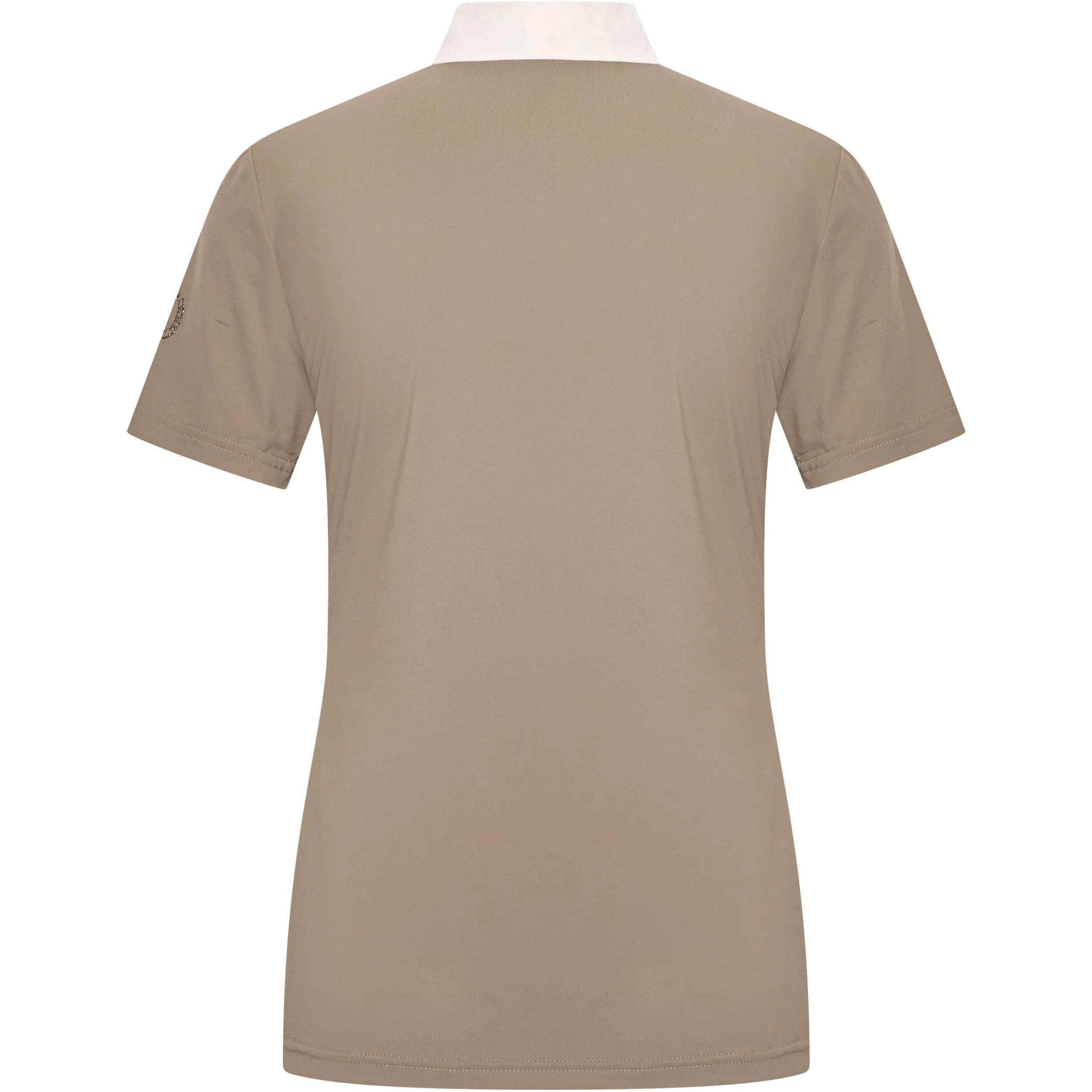 Damen Turniershirt IRHShine straw