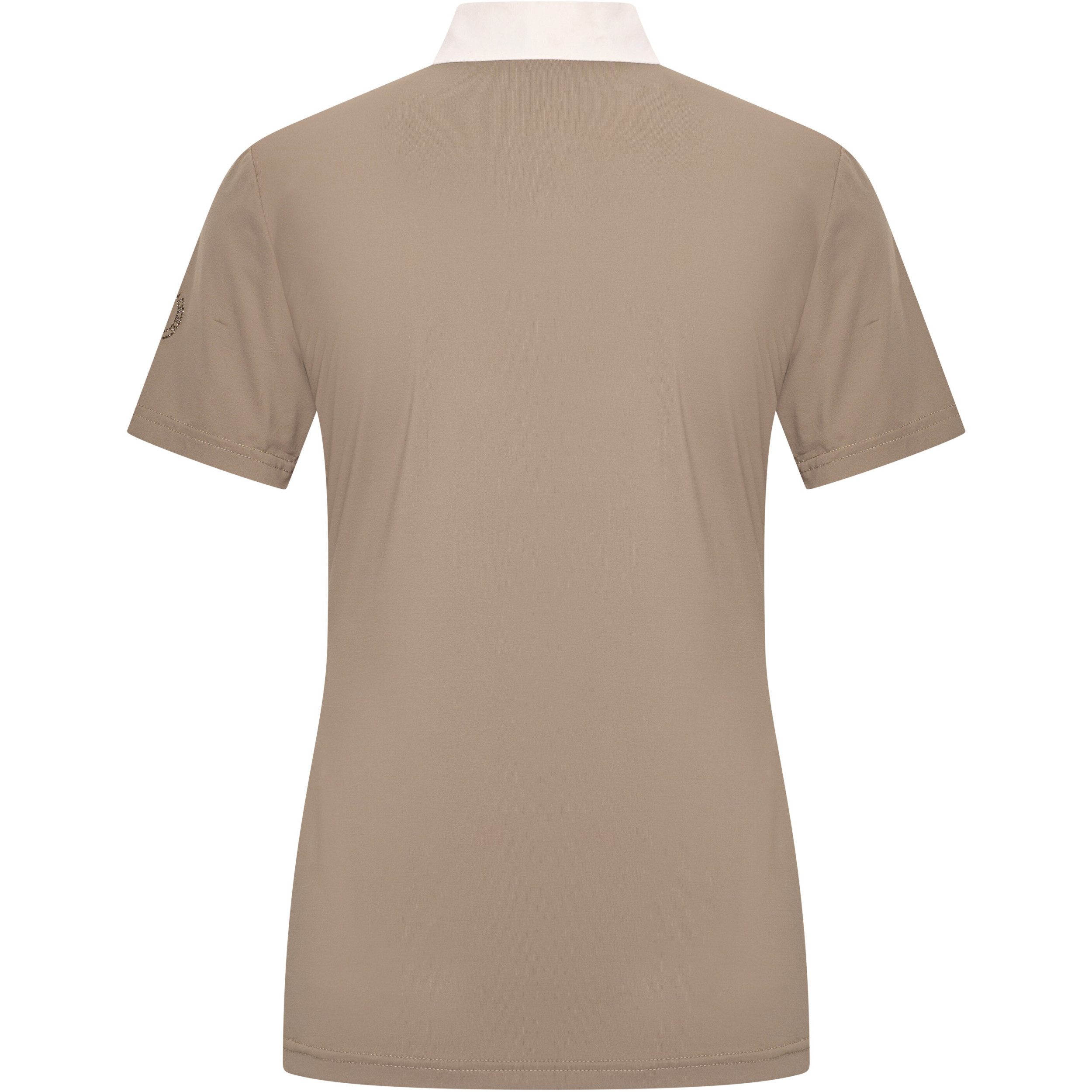 Damen Turniershirt IRHShine straw