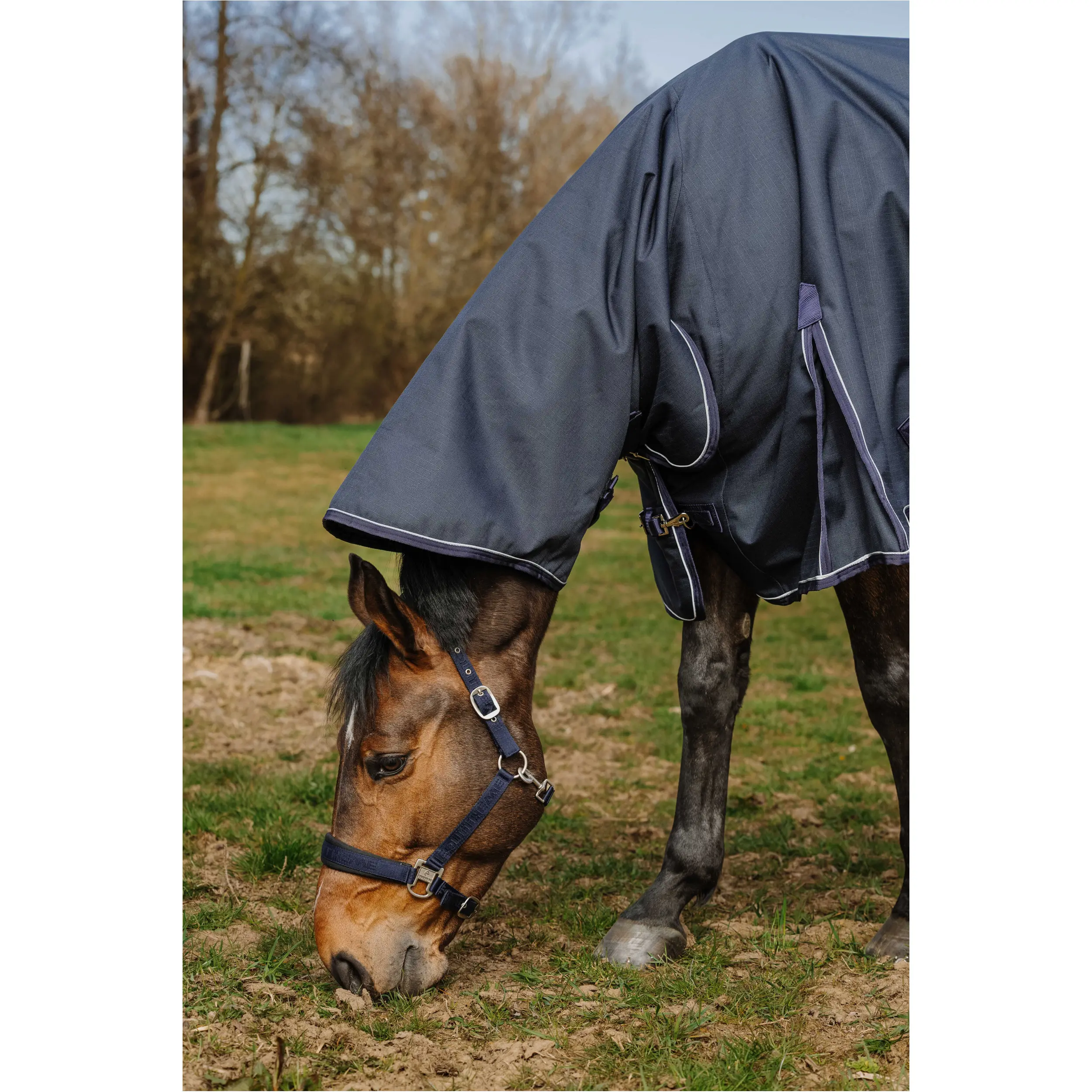 Outdoordecke mit Halsteil 1200D ANATOMIC COMBO navy