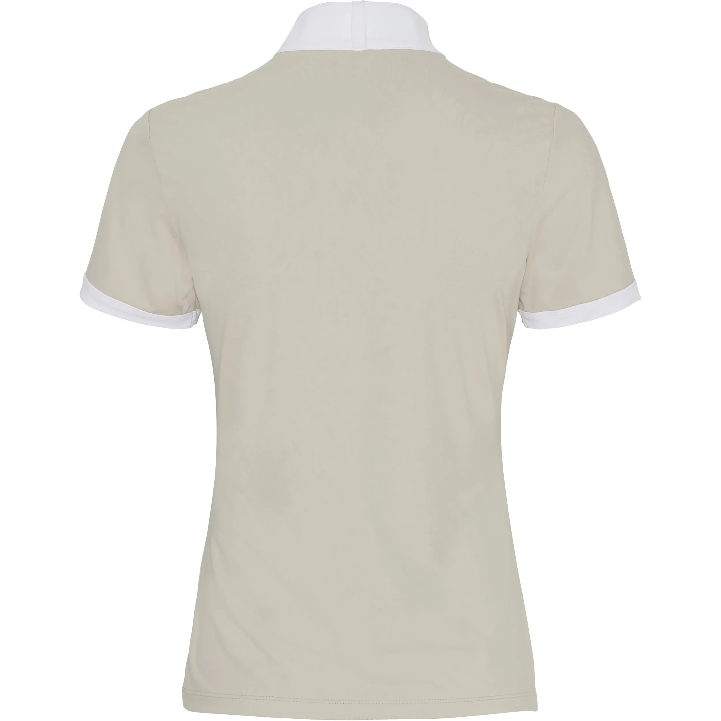 Damen Showshirt Kurzarm NICE sandshell