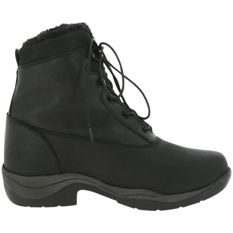 Winter Stallschuhe ALL ROAD schwarz Winter Stallschuhe ALL ROAD schwarz