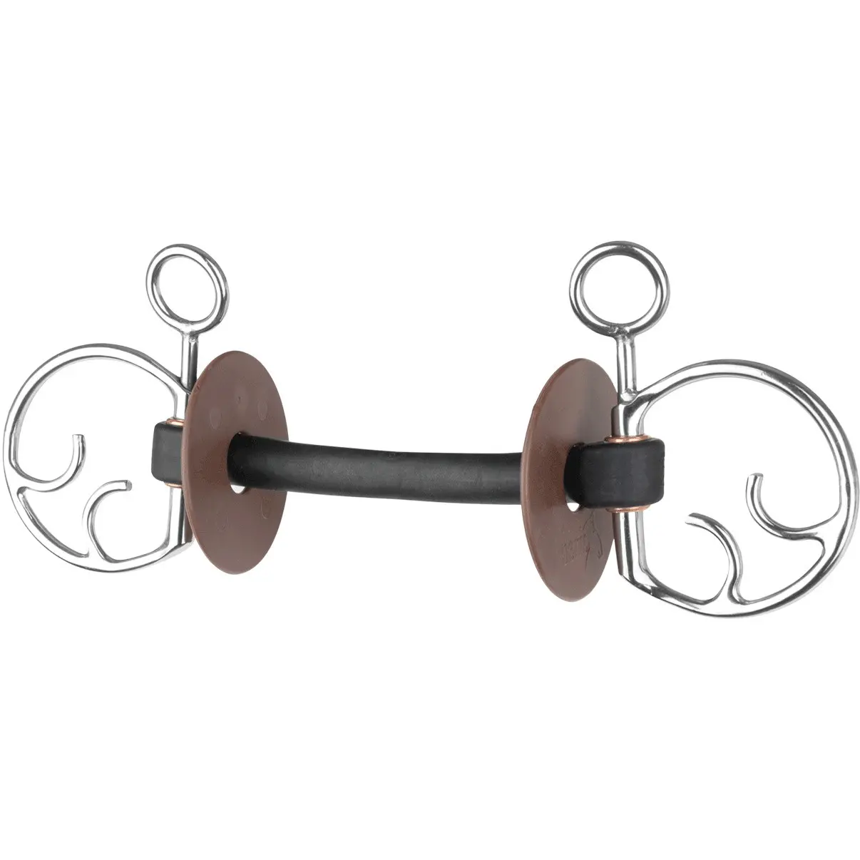 Springkombikandare PURE extra soft 18mm/12,5cm Springkombikandare PURE extra soft 18mm/12,5cm