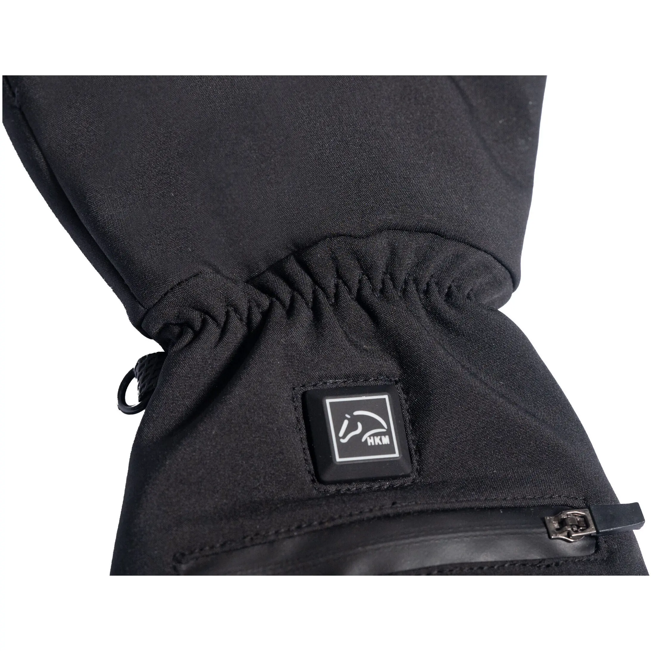 Winter Heizhandschuhe KEEP WARM STYLE schwarz