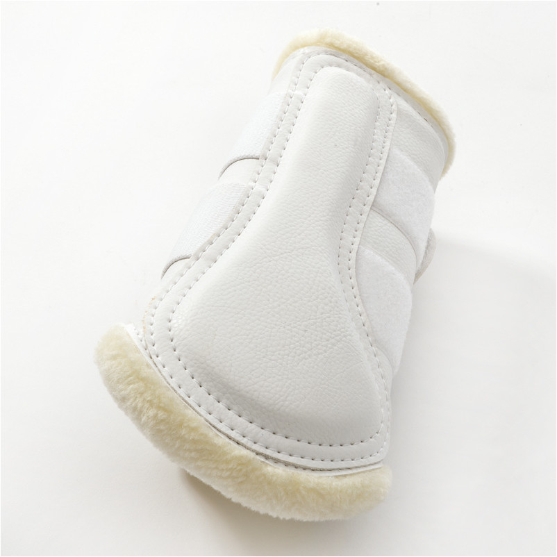 Gamaschen (2er Set) ANATOMIC Vegan weiß/beige