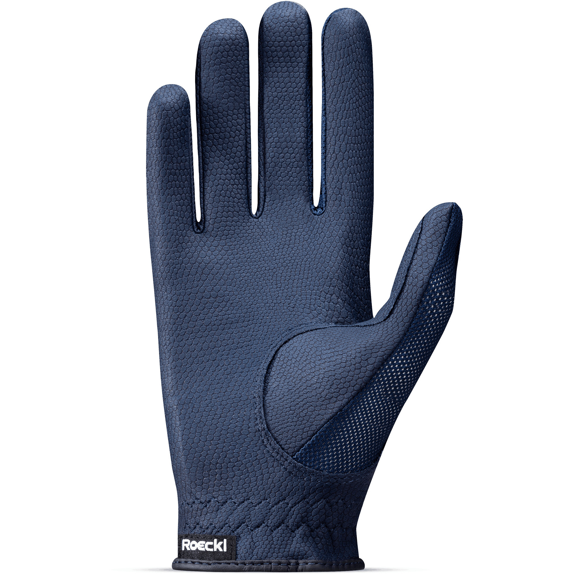 Reithandschuhe ROECK-GRIP Lite naval blue