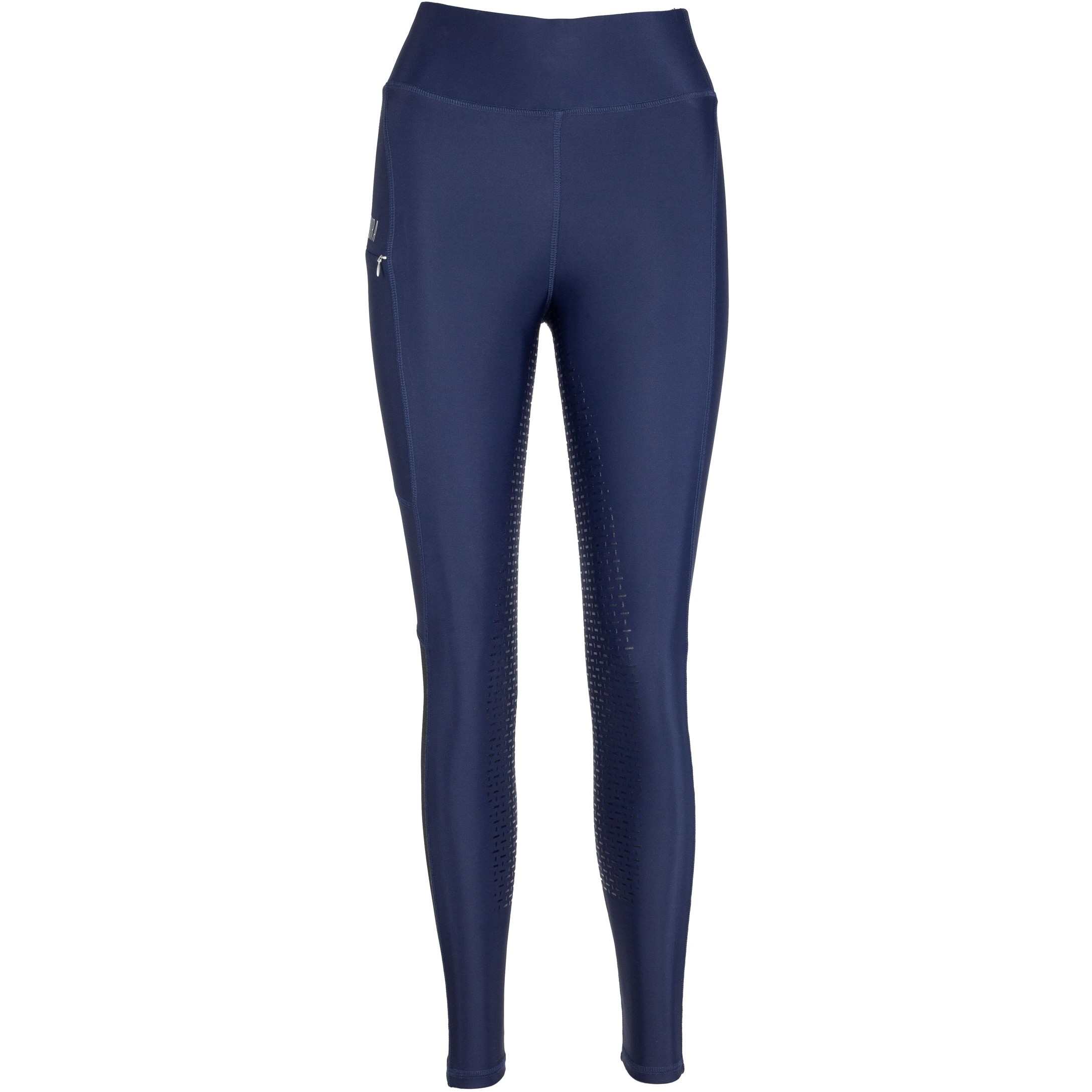 Damen Reitleggings Silikon Vollbesatz ADVENTURE dunkelblau Damen Reitleggings Silikon Vollbesatz ADVENTURE dunkelblau