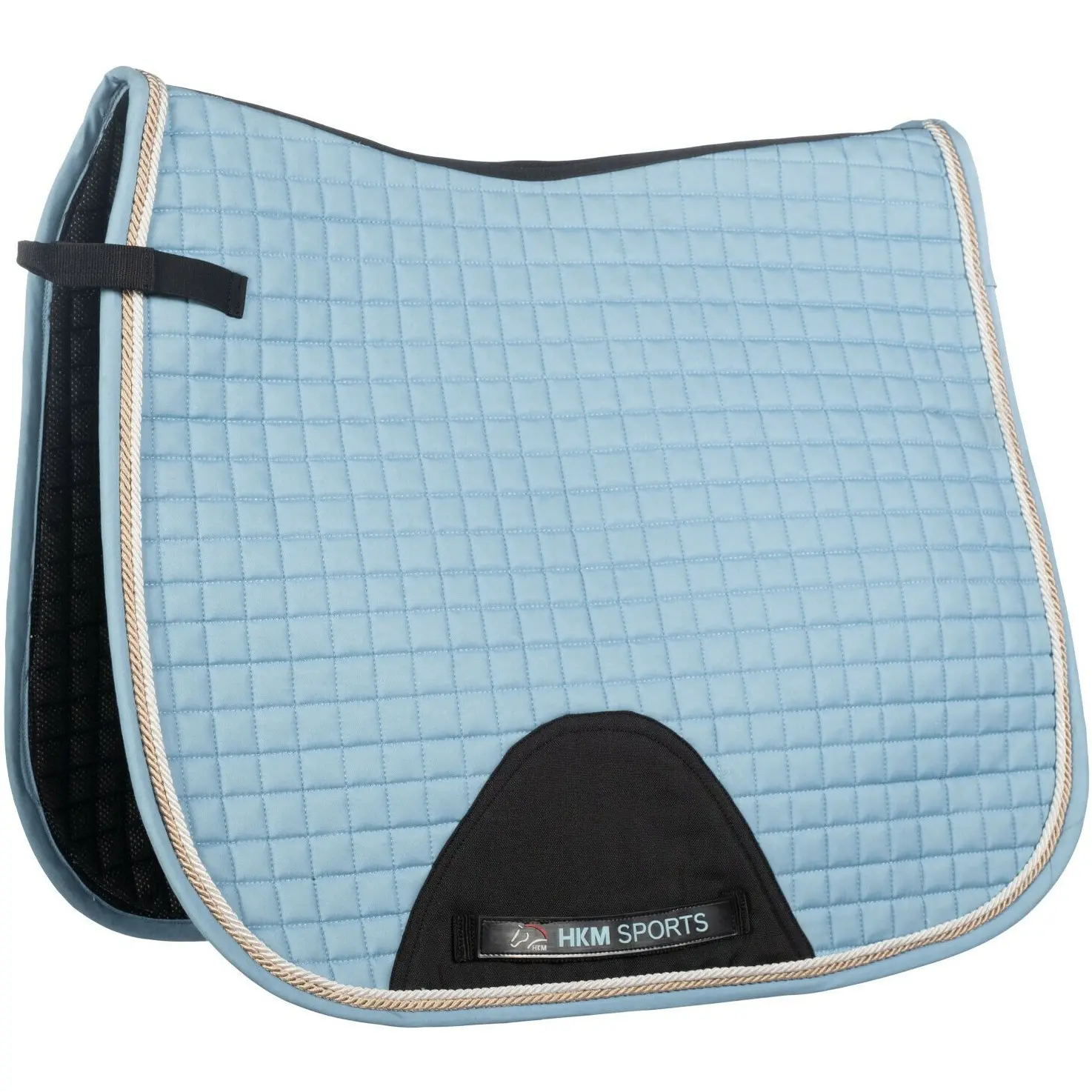 Schabracke ESSENTIALS hellblau