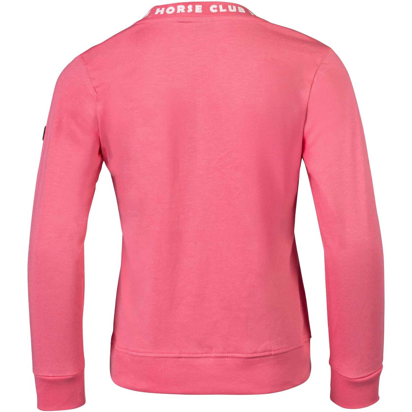 Kinder Langarmshirt MAUI pink