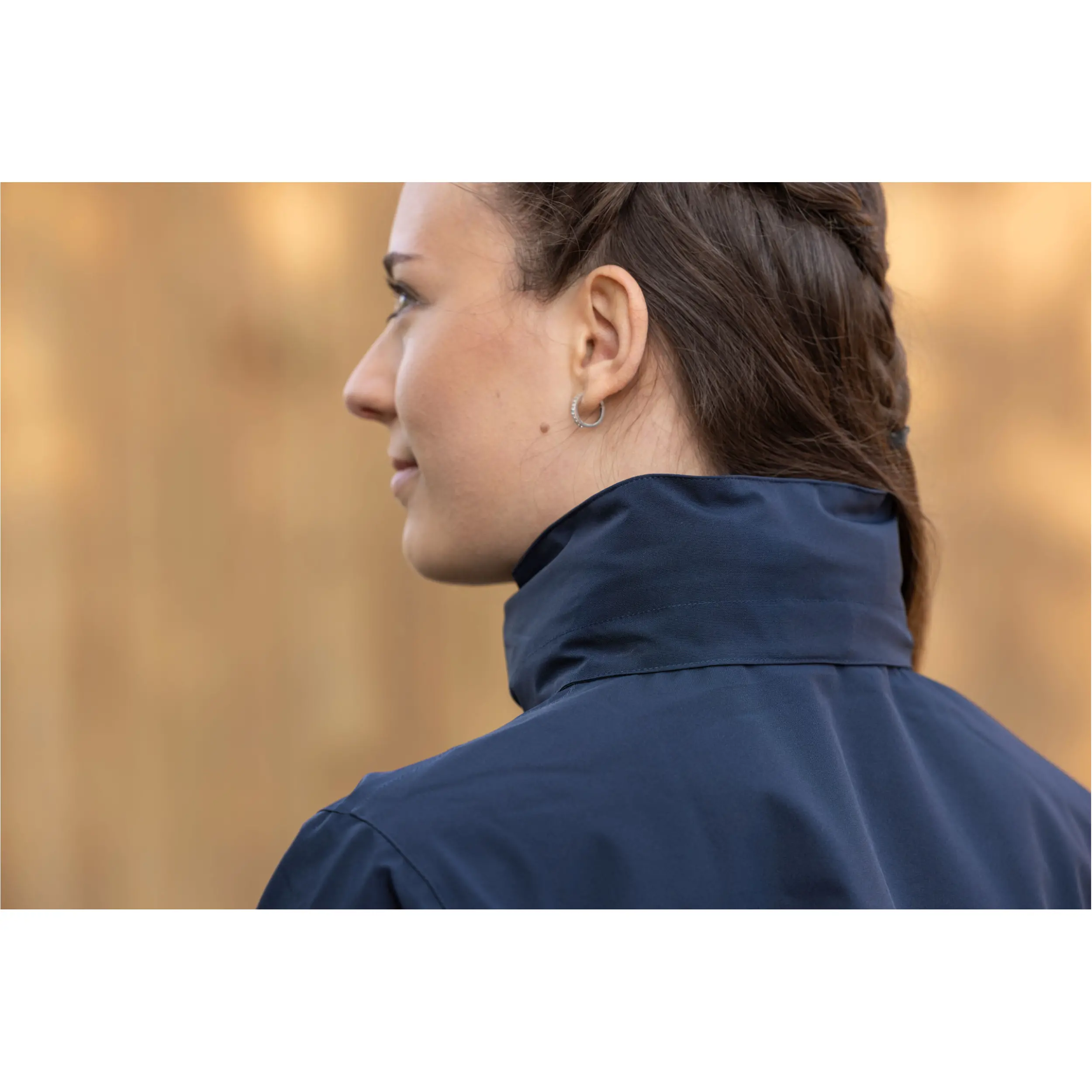 Damen Regenjacke F/S 2026 dark navy