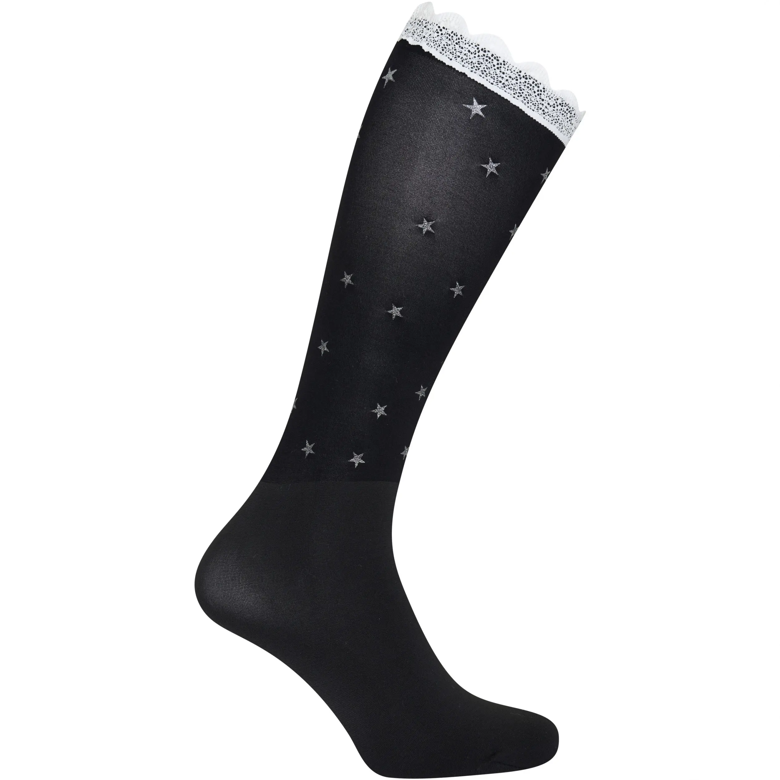 Reitsocken IRHStar LACE black