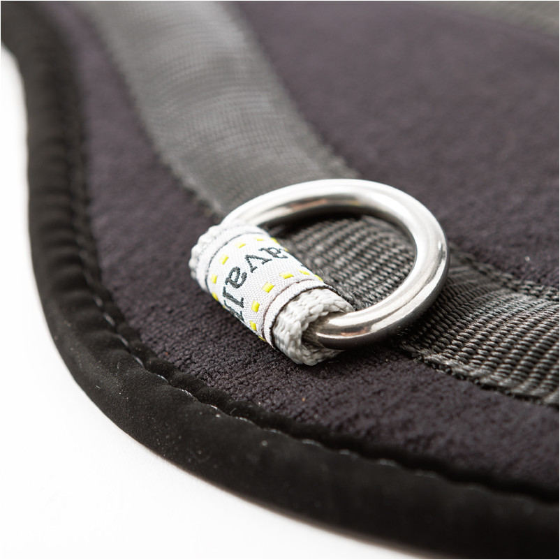 Kurzgurt Klimatex ohne Elast ARIK schwarz