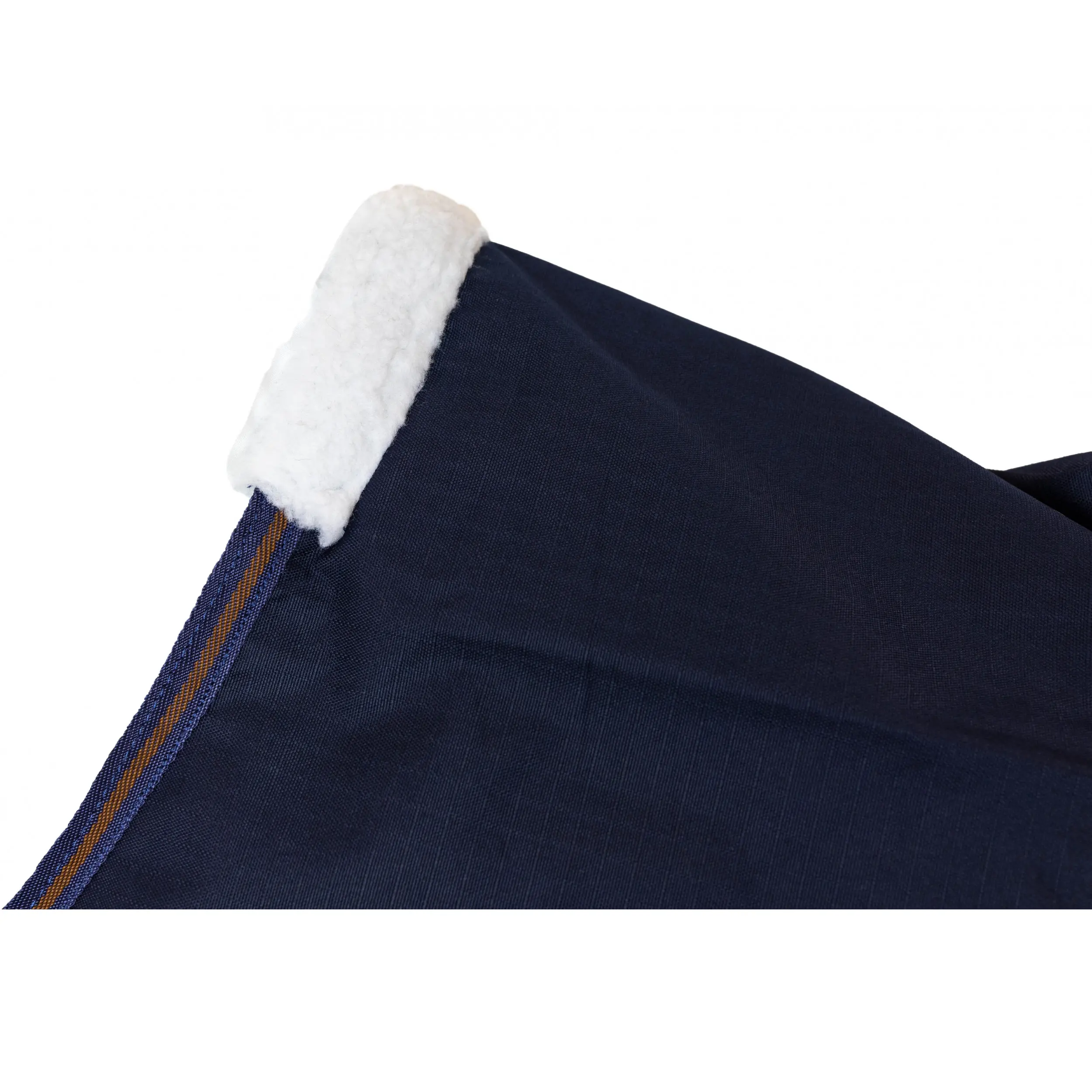 Winterdecke 200g Füllung 600D BASICLINE dunkelblau/braun Winterdecke 200g Füllung 600D BASICLINE dunkelblau/braun