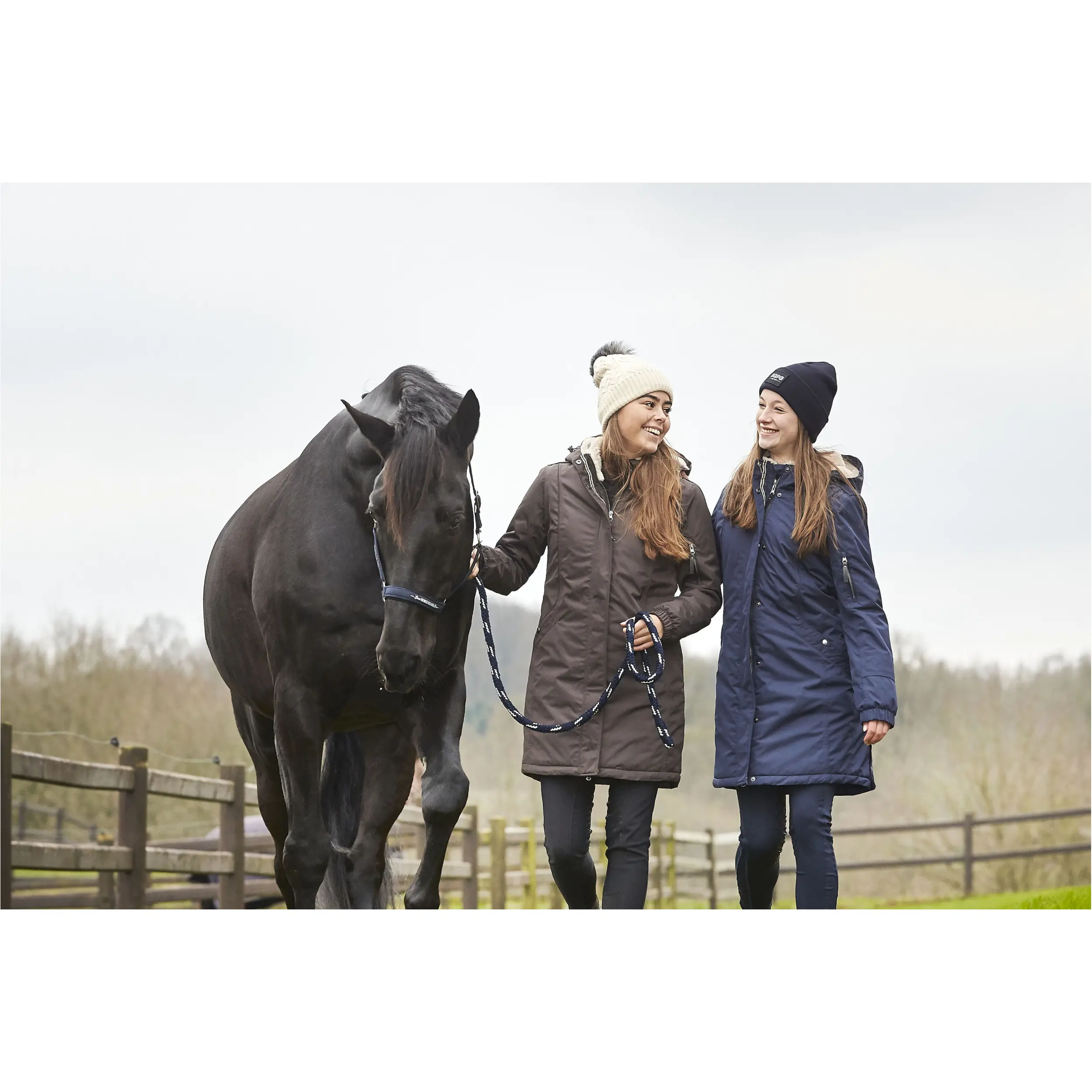 Damen Regenjacke JENNA after dark