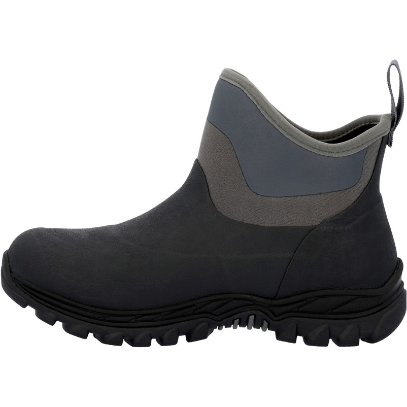 Winter Damen Stiefeletten ARCTIC SPORT II ANKLE schwarz/grau