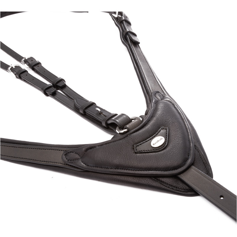 Martingal weich gepolstert AZRIEL schwarz