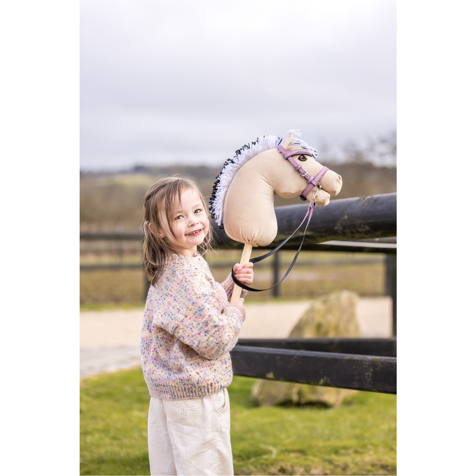 Hobby Horse FJORD beige
