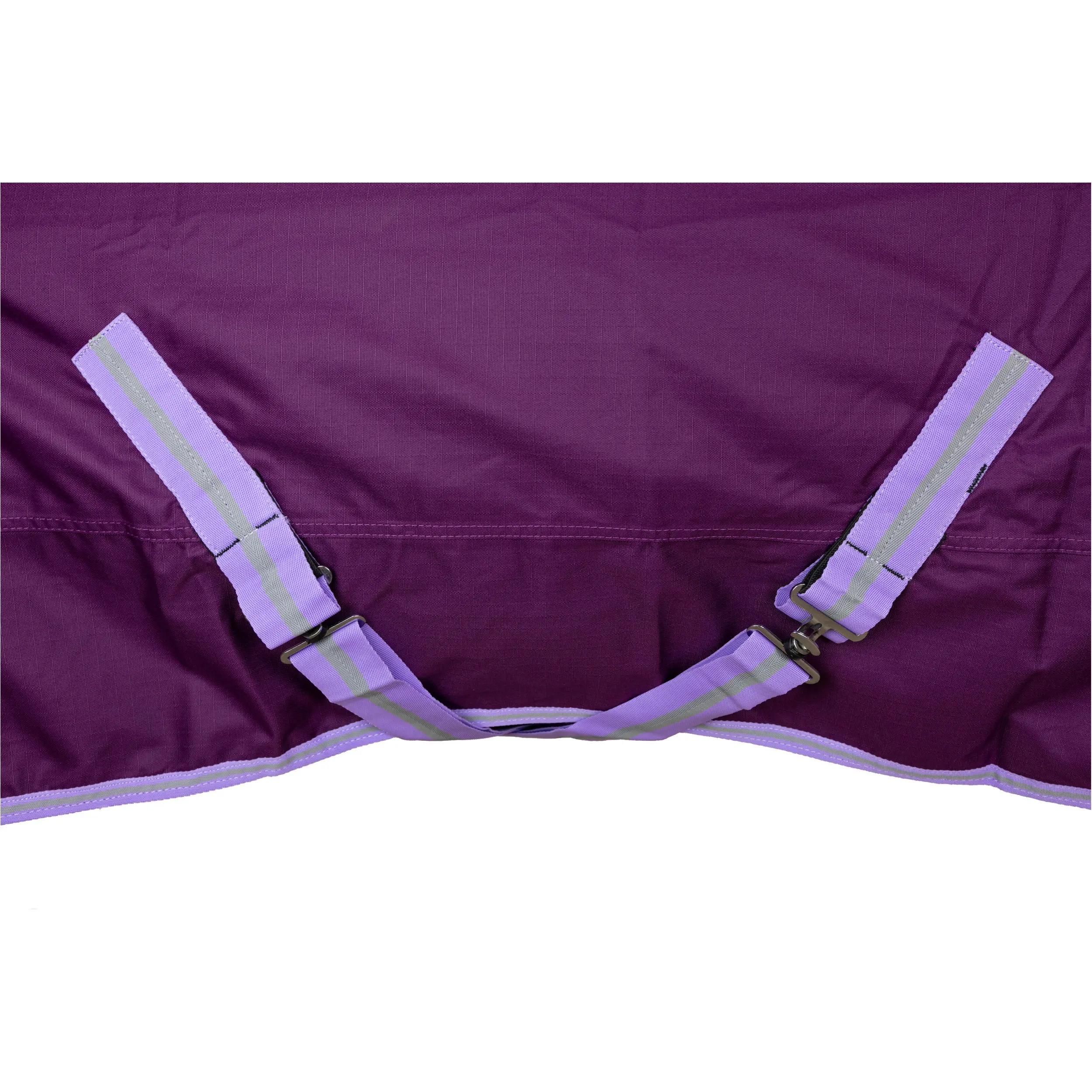 Winterdecke 200g Füllung 600D BASICLINE lila Winterdecke 200g Füllung 600D BASICLINE lila