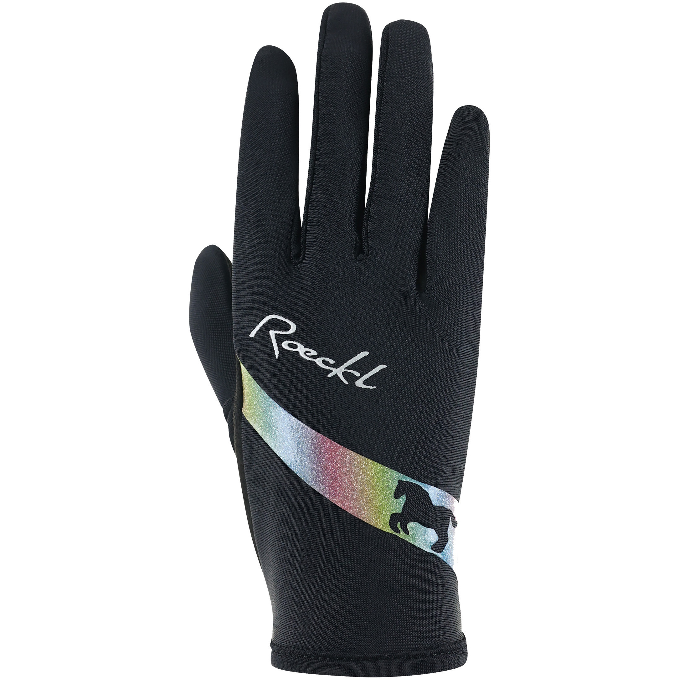 Kinder Reithandschuhe KAPRIOLE schwarz Kinder Reithandschuhe KAPRIOLE schwarz