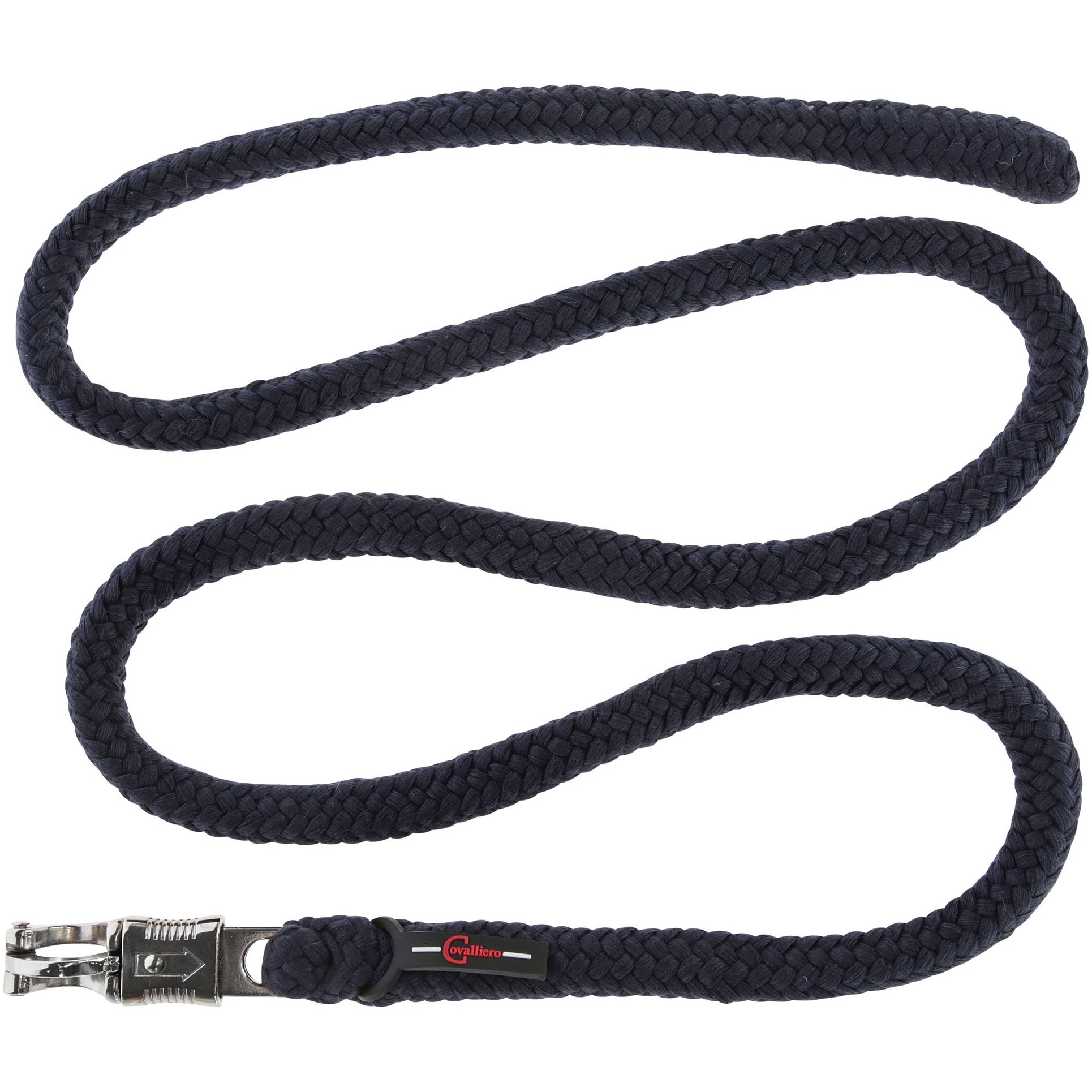Führstrick mit Panikhaken CLASSICSOFT navy Führstrick mit Panikhaken CLASSICSOFT navy