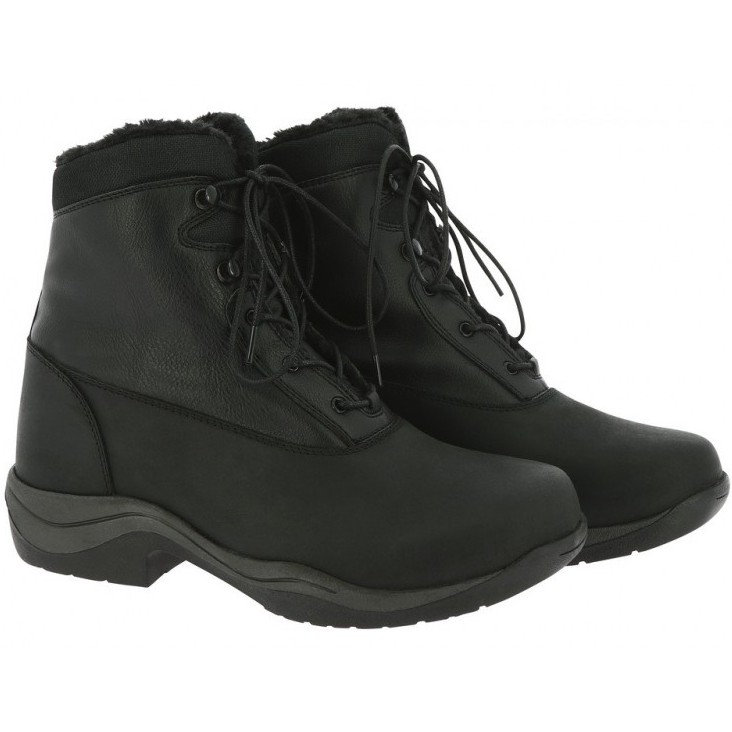 Winter Stallschuhe ALL ROAD schwarz Winter Stallschuhe ALL ROAD schwarz