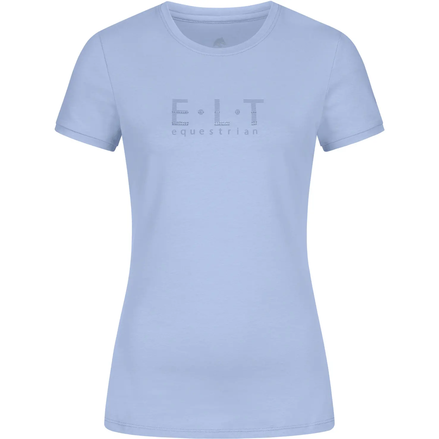 Damen T-Shirt PERUGIA pastellblau