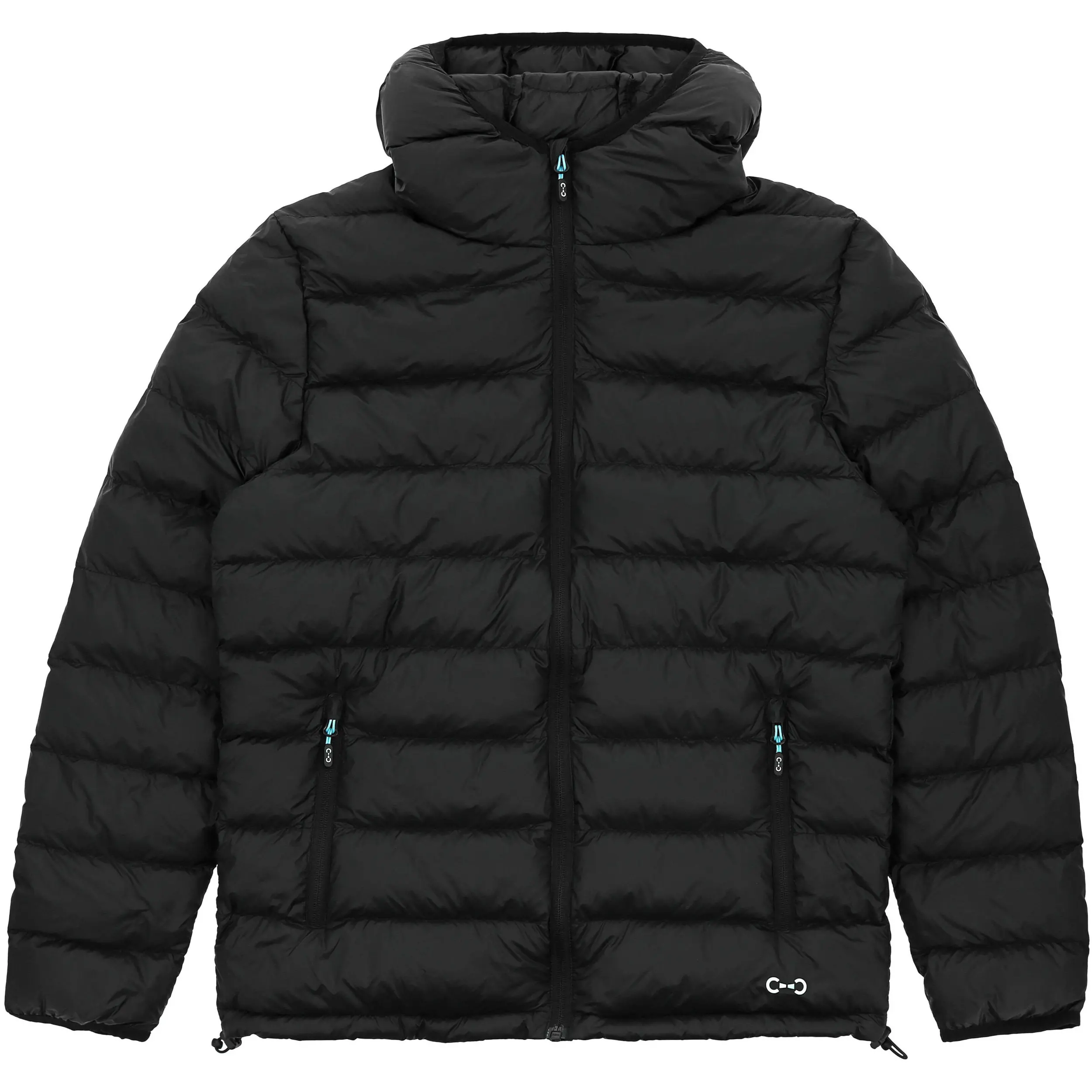 Herren Steppjacke RALPH schwarz