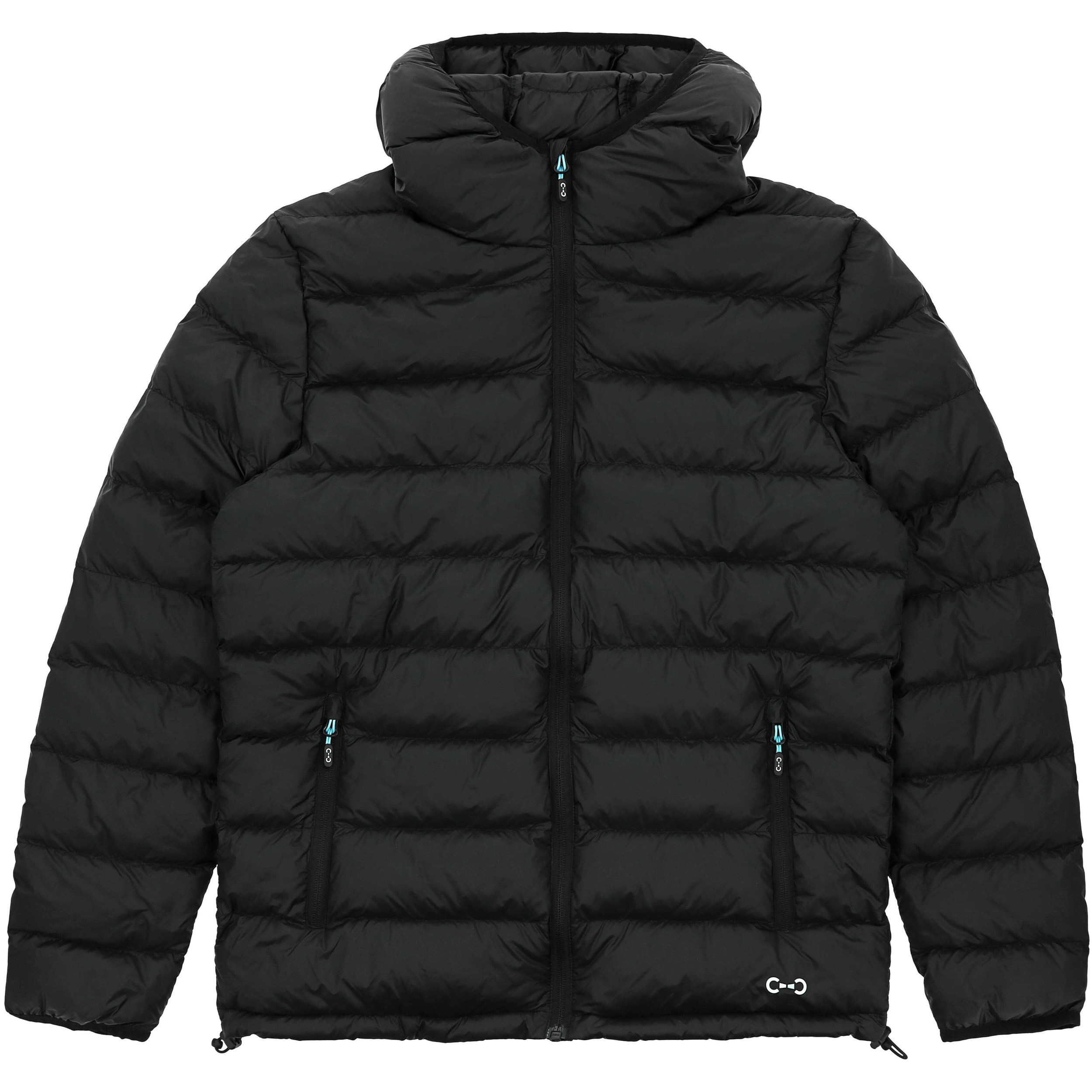 Herren Steppjacke RALPH schwarz