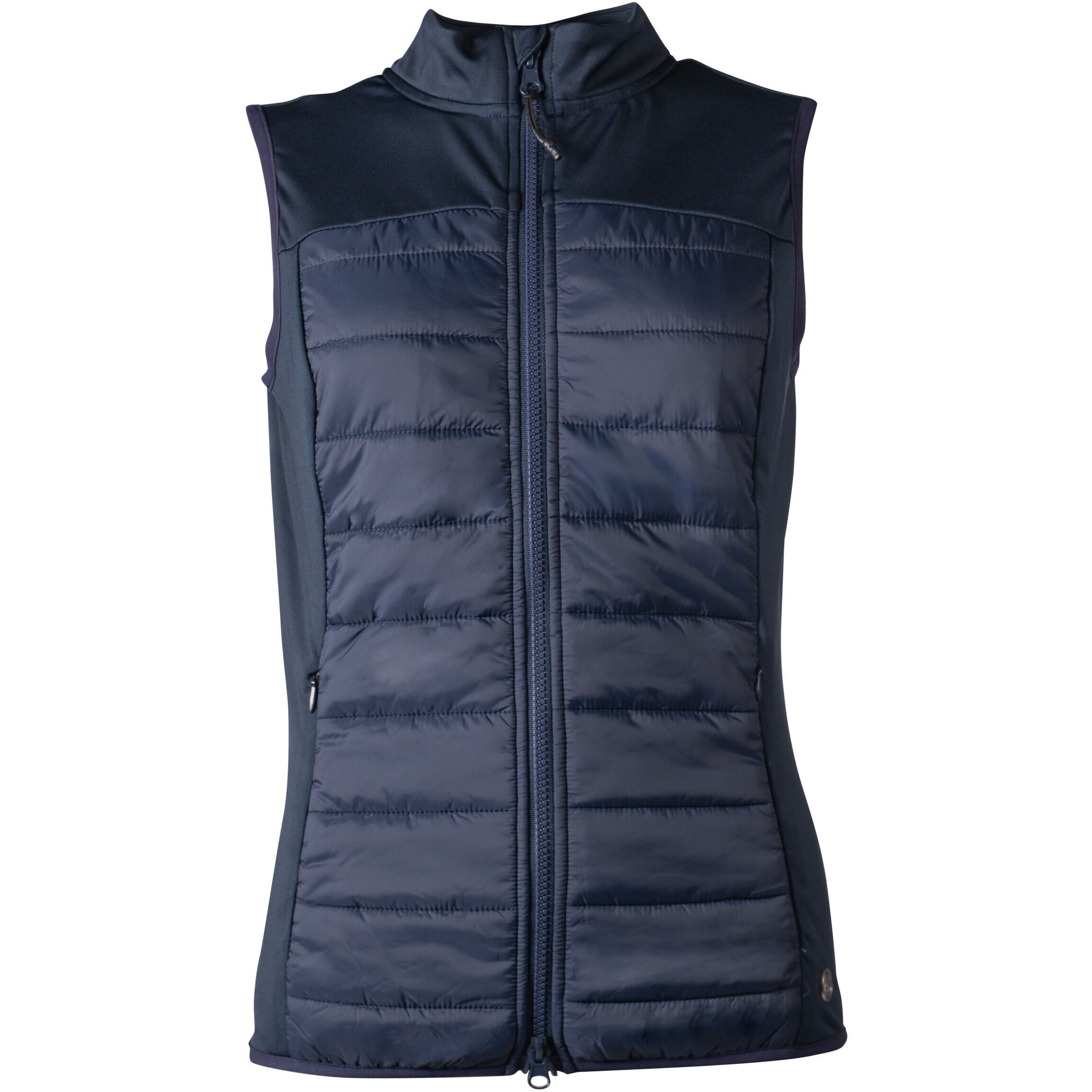 Damen Jersey-/Nylonweste BASEL II STYLE dunkelblau