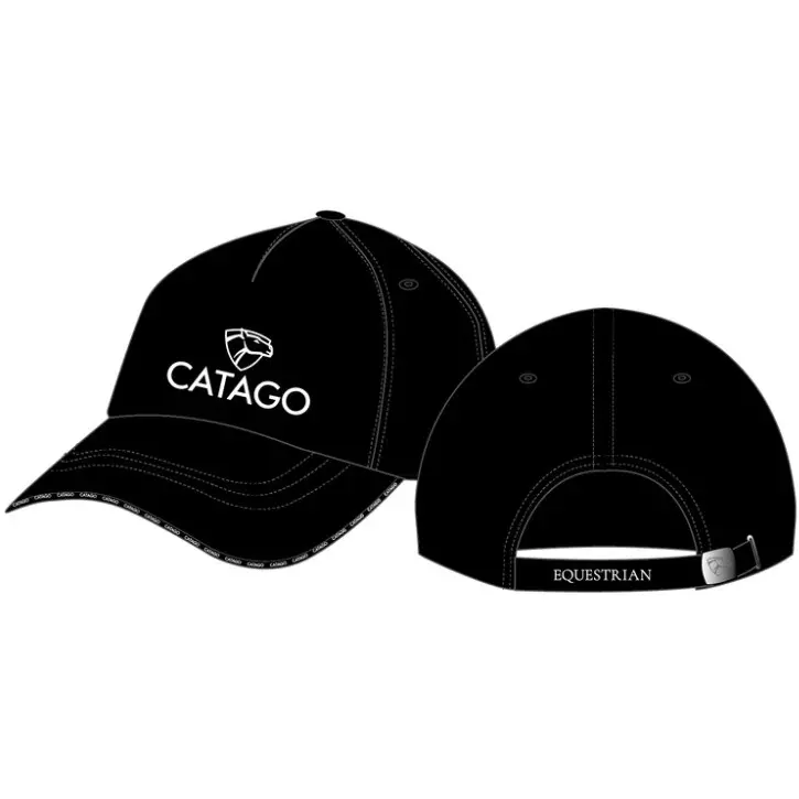 Basecap NILO schwarz