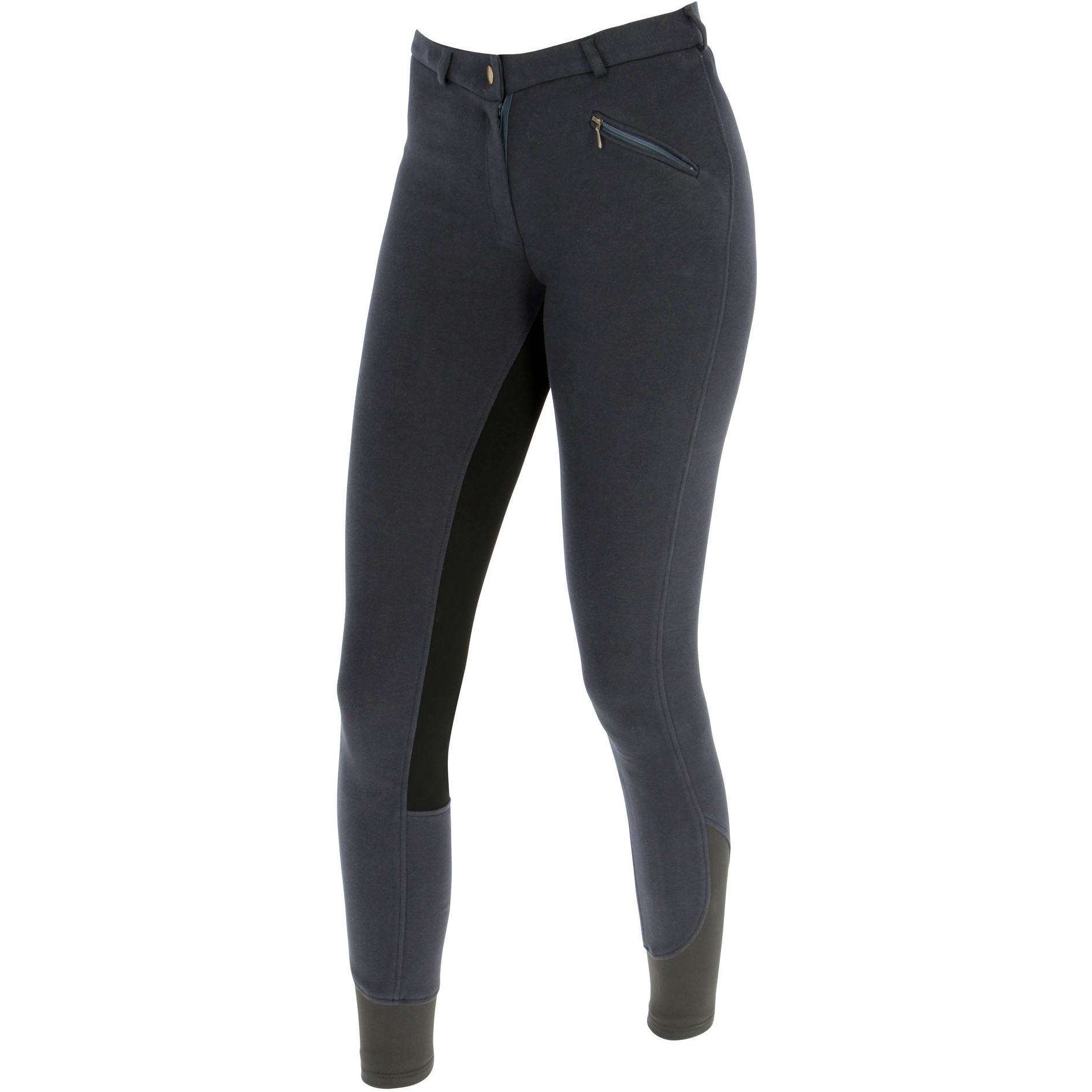 Damen Reithose Vollbesatz ECONOMIC blau Damen Reithose Vollbesatz ECONOMIC blau