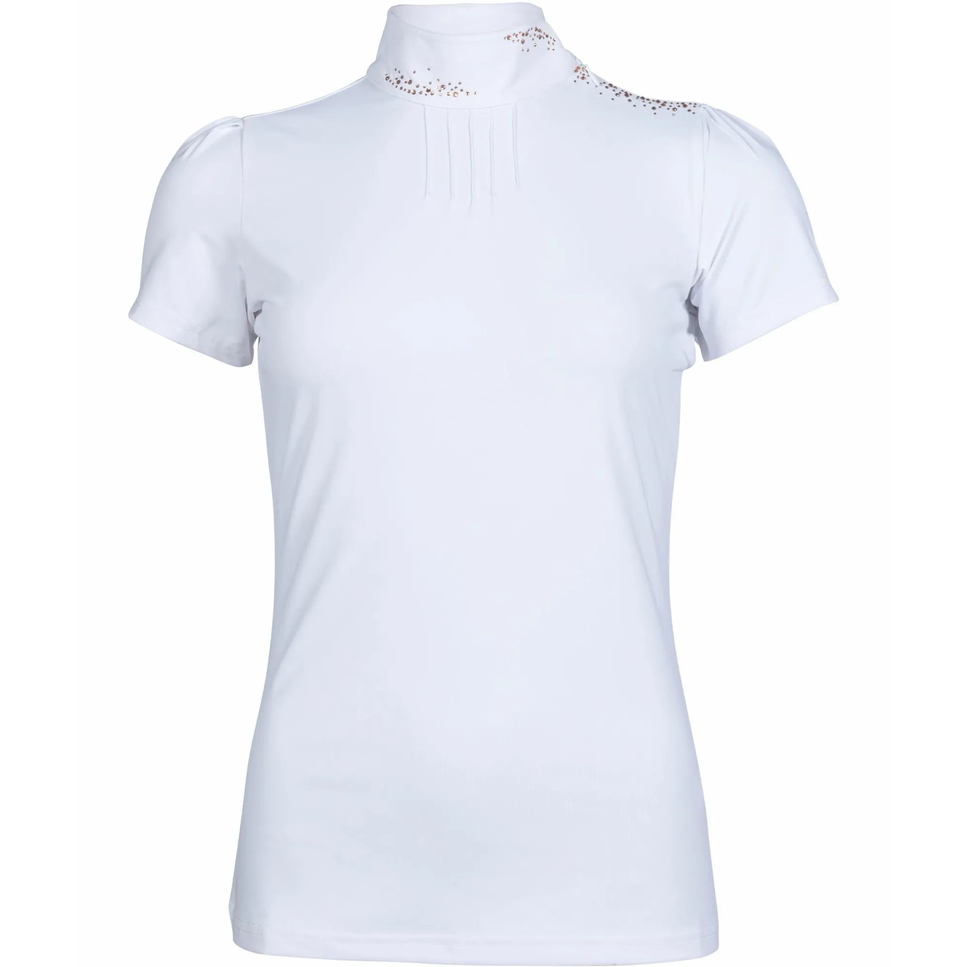 Damen Turniershirt DARYA weiß