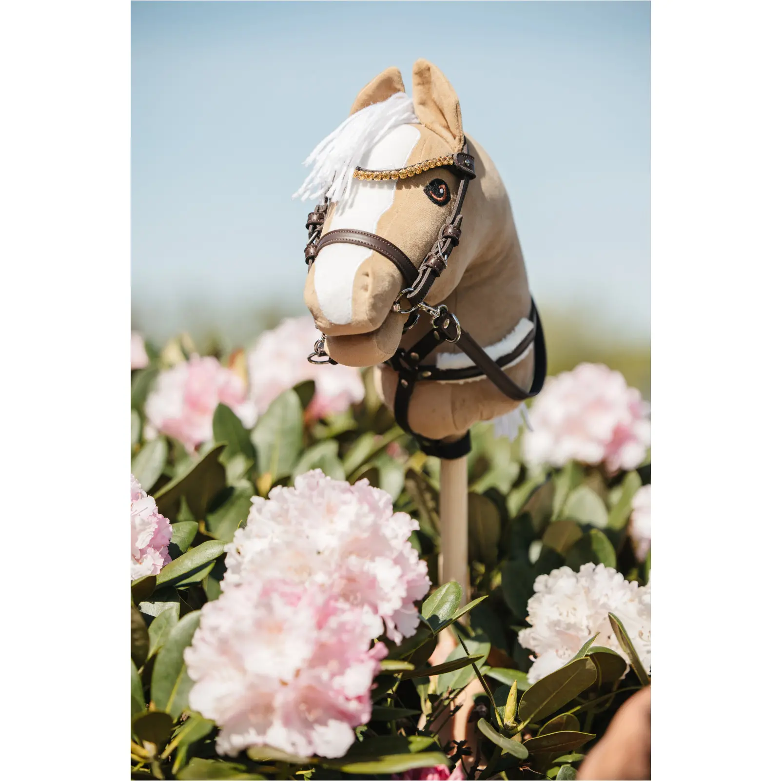 Spielzeugmartingal braun Spielzeugmartingal braun