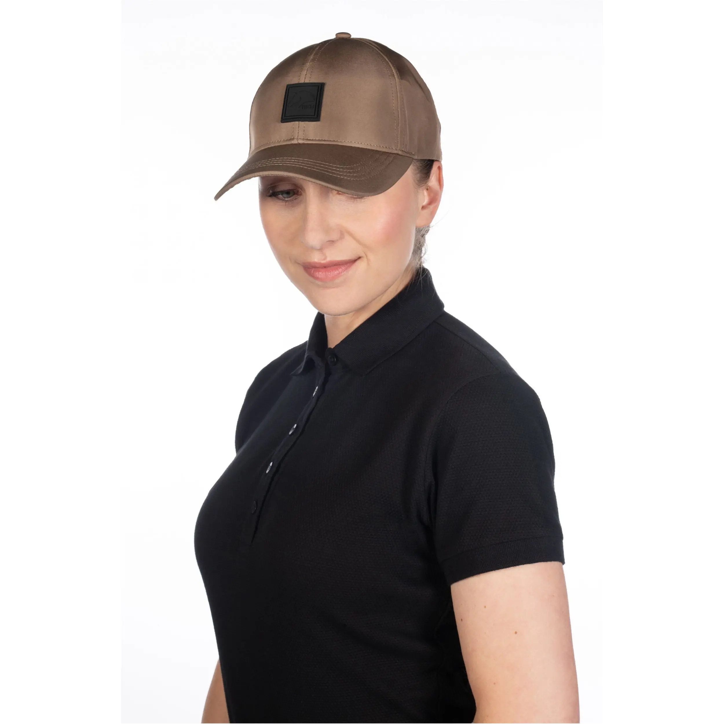 Basecap IRA taupe