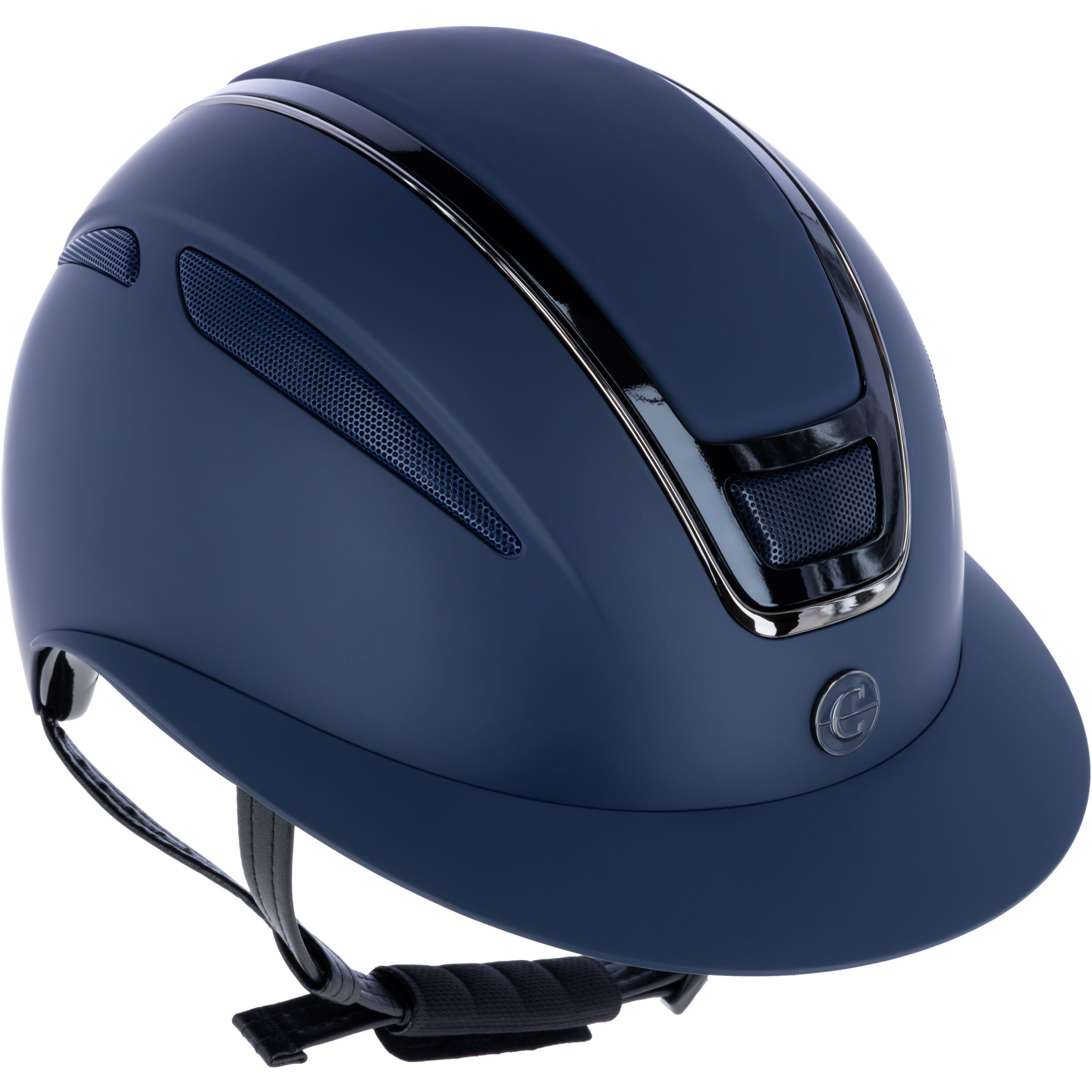 Reithelm ELITE Polo blau Reithelm ELITE Polo blau