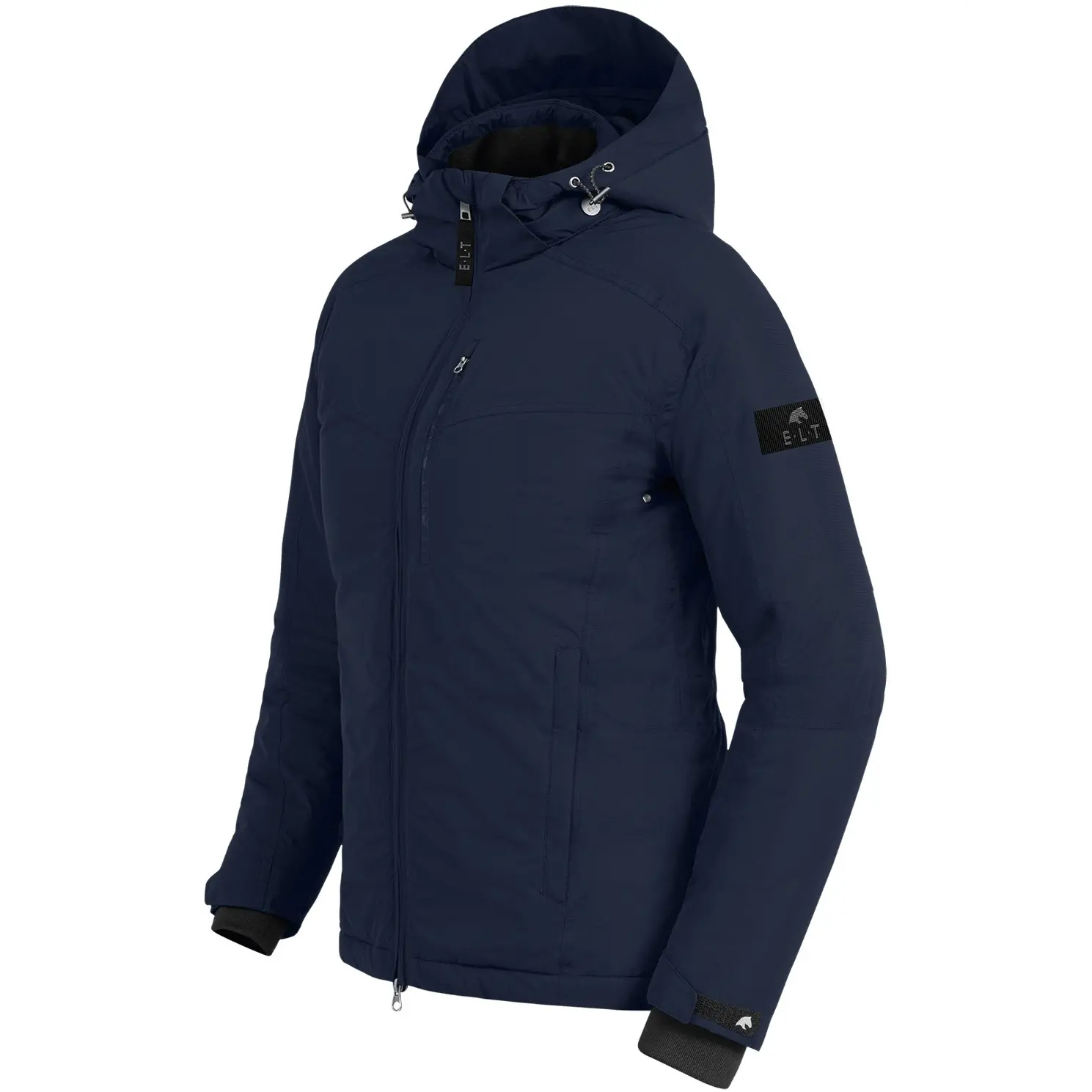 Damen Winter Reitparka NORDIC nachtblau