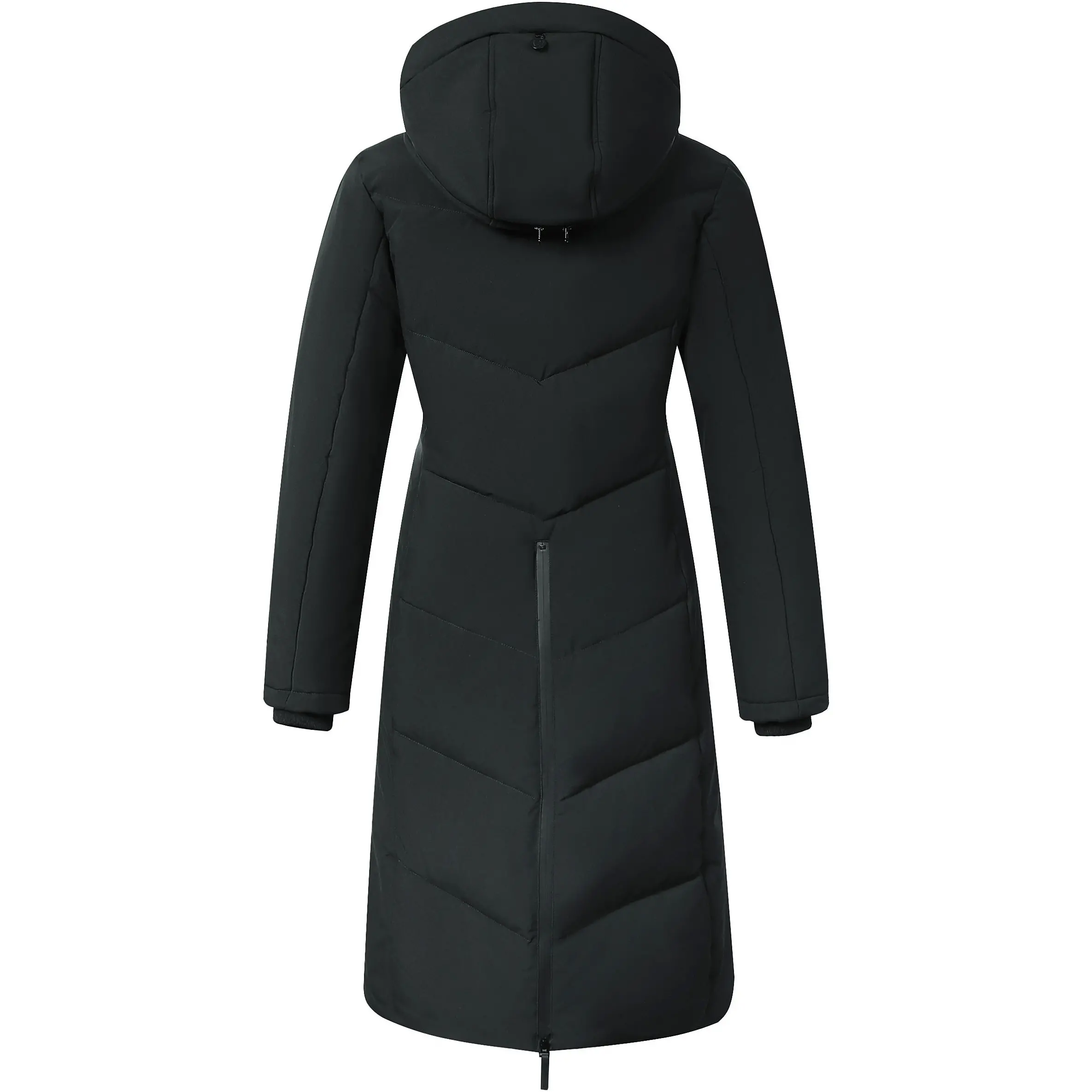 Damen Reitmantel H/W 2025 schwarz Damen Reitmantel H/W 2025 schwarz