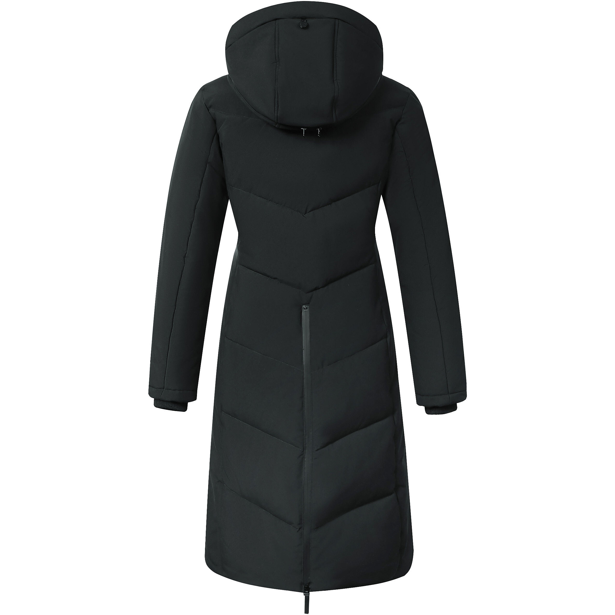 Damen Reitmantel H/W 2025 schwarz