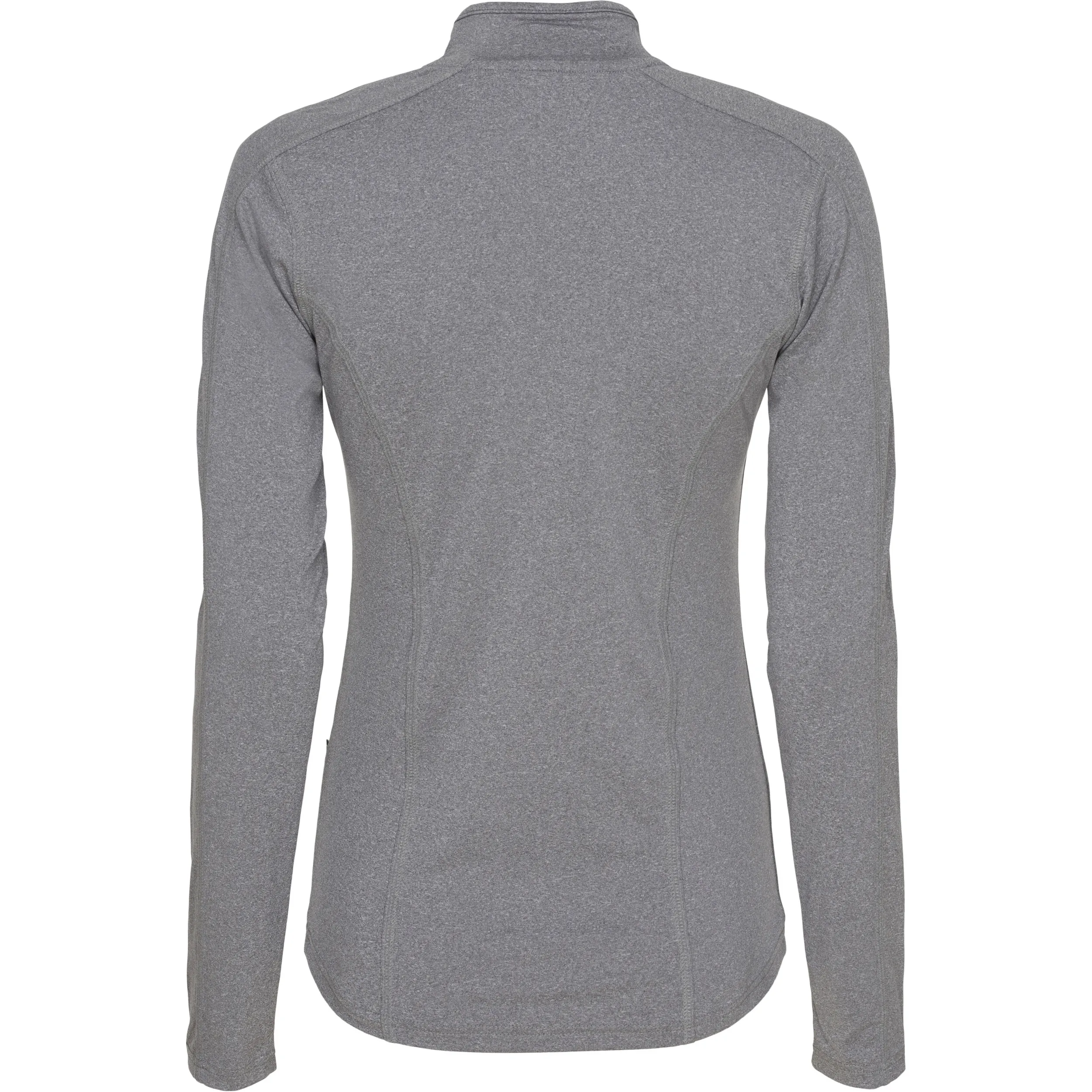 Damen Funktionsshirt AXON grau melange