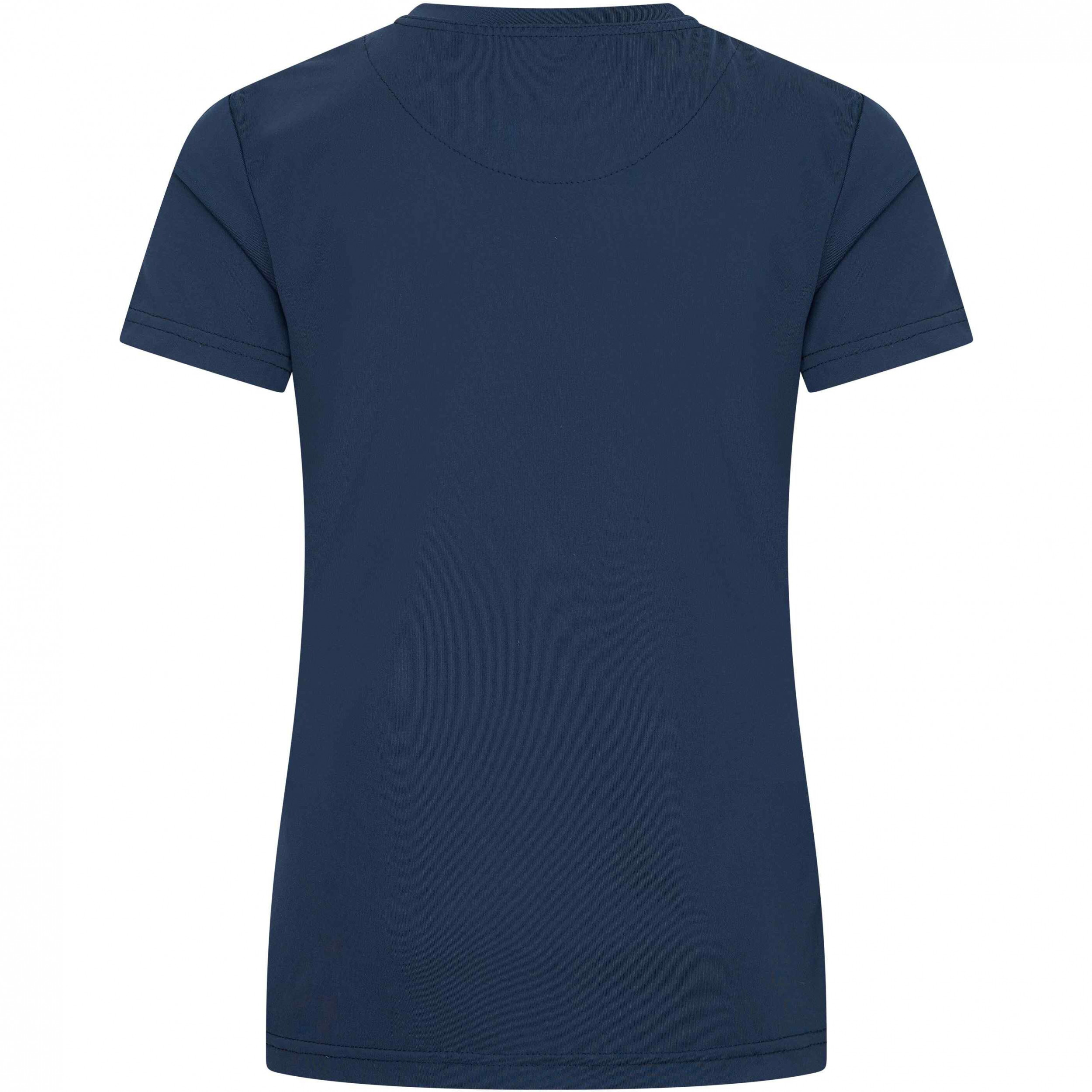 Kinder T-Shirt HVPLaurelle navy