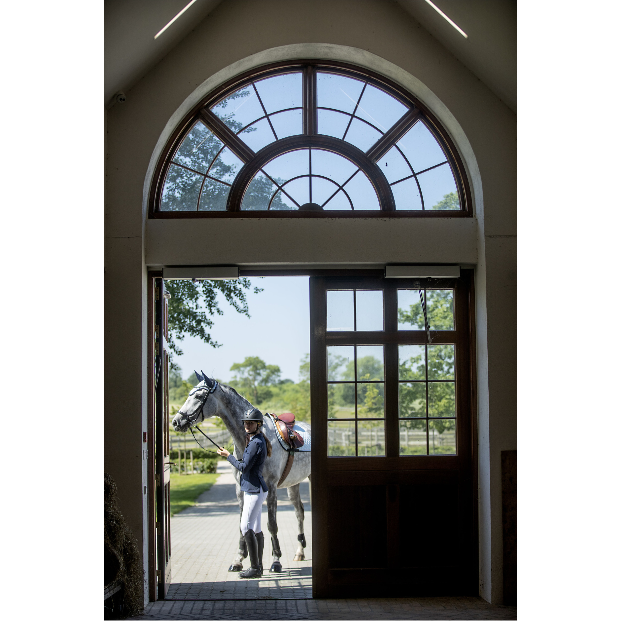 Damen Turnierjacke MONROE navy