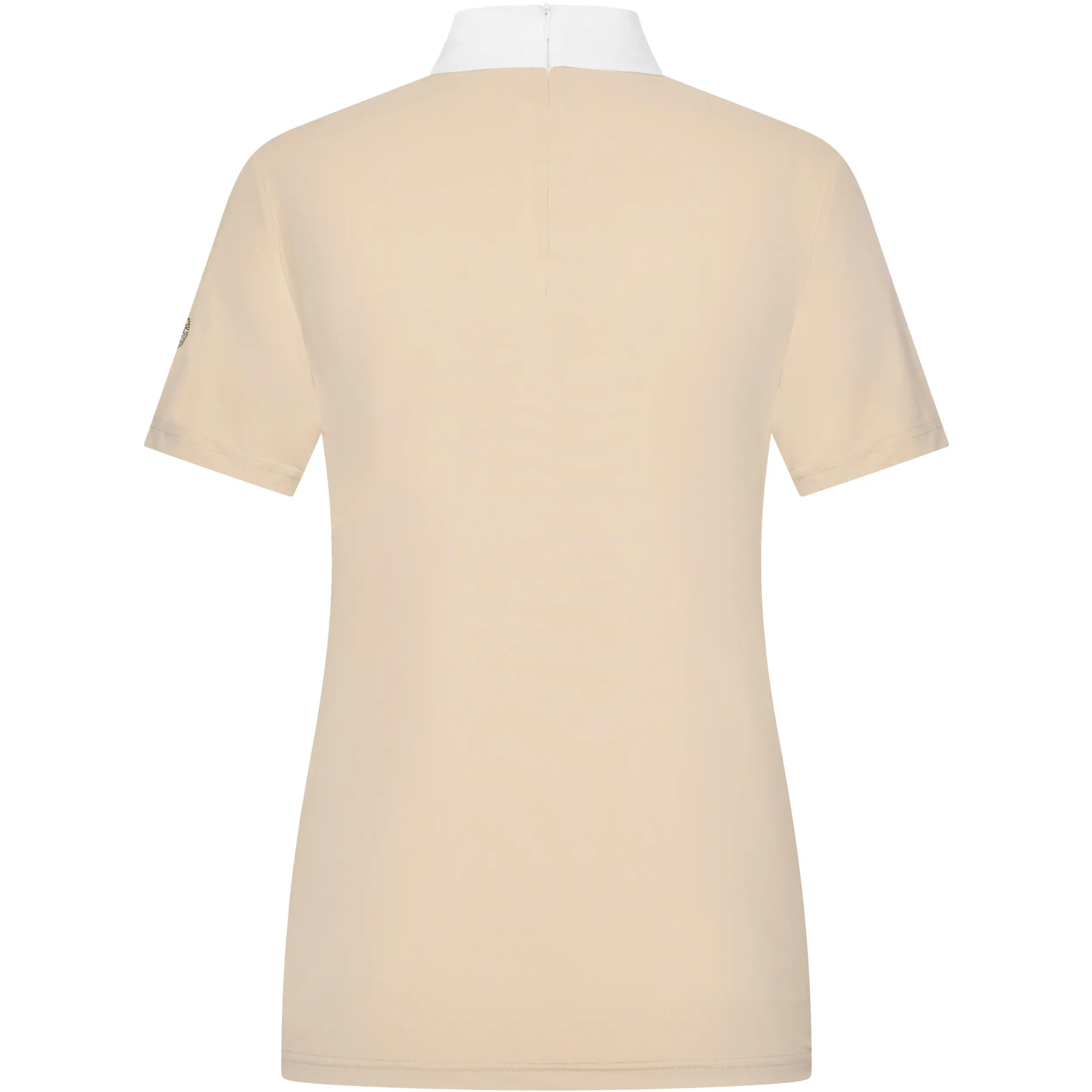 Damen Turniershirt IRHShines grau-sand