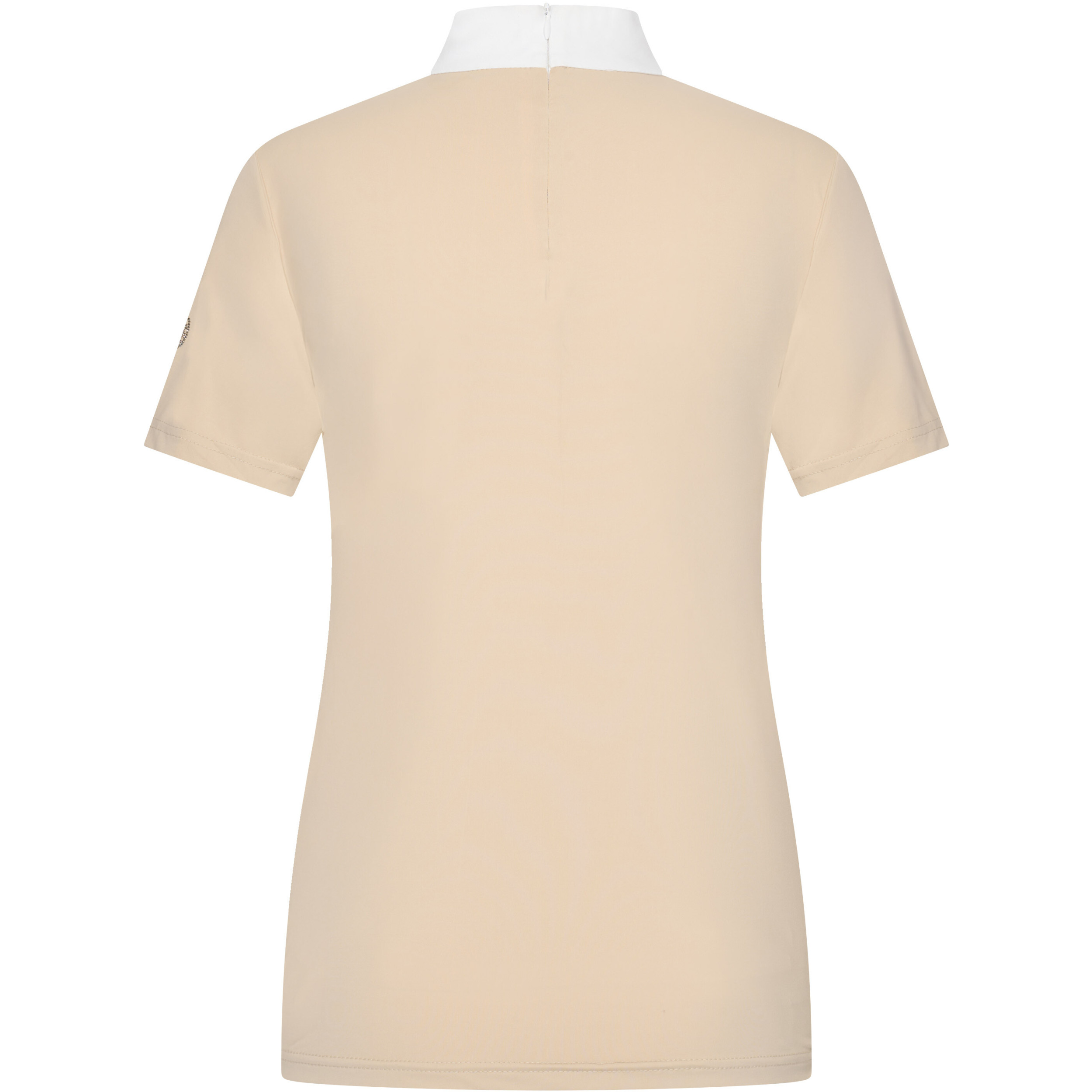 Damen Turniershirt IRHShines grau-sand Damen Turniershirt IRHShines grau-sand