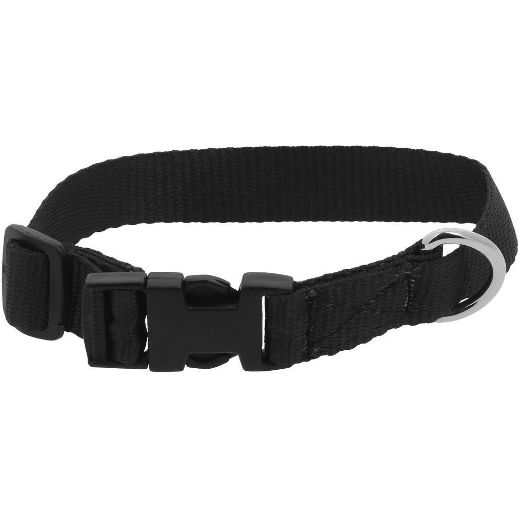 Hundehalsband PAT schwarz