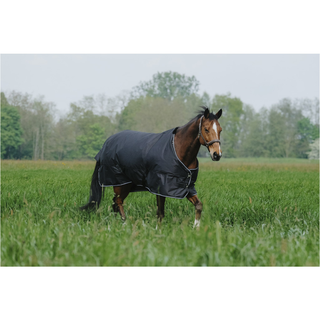 Outdoordecke 50g Füllung 600D TYREX schwarz