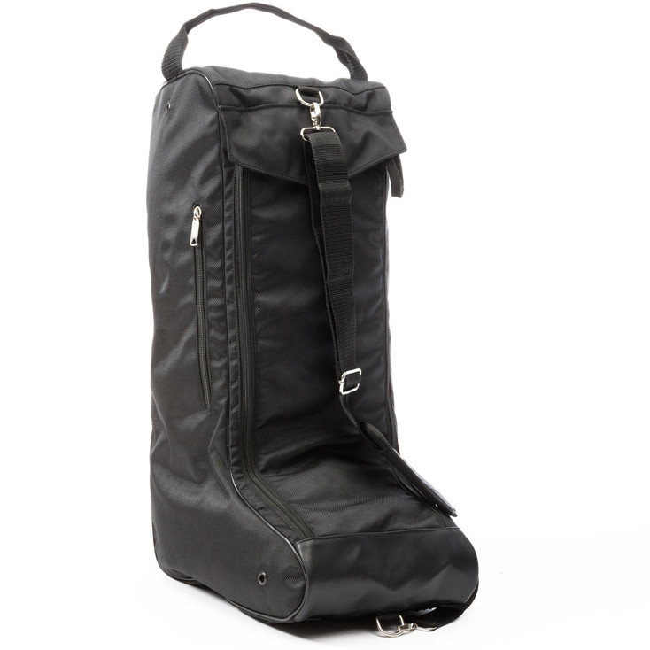 Stiefeltasche KASIMIR schwarz Stiefeltasche KASIMIR schwarz