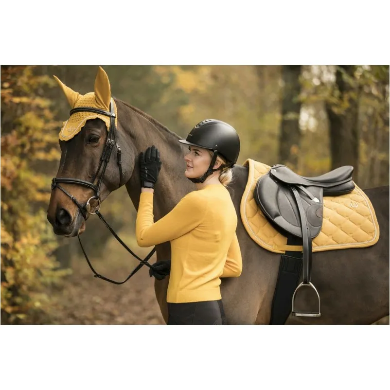 Schabracke LC goldhonig