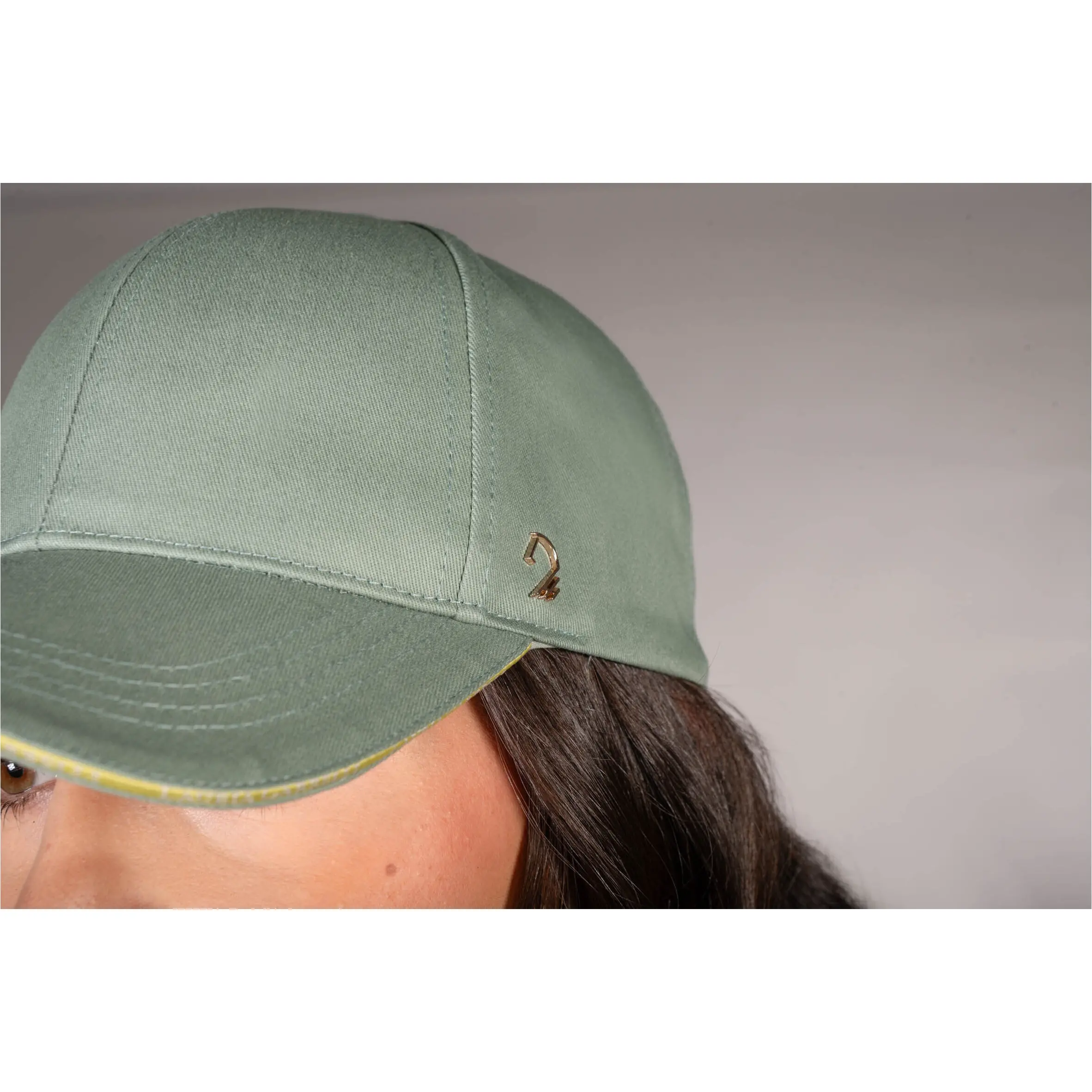 Basecap LIMONE salbei