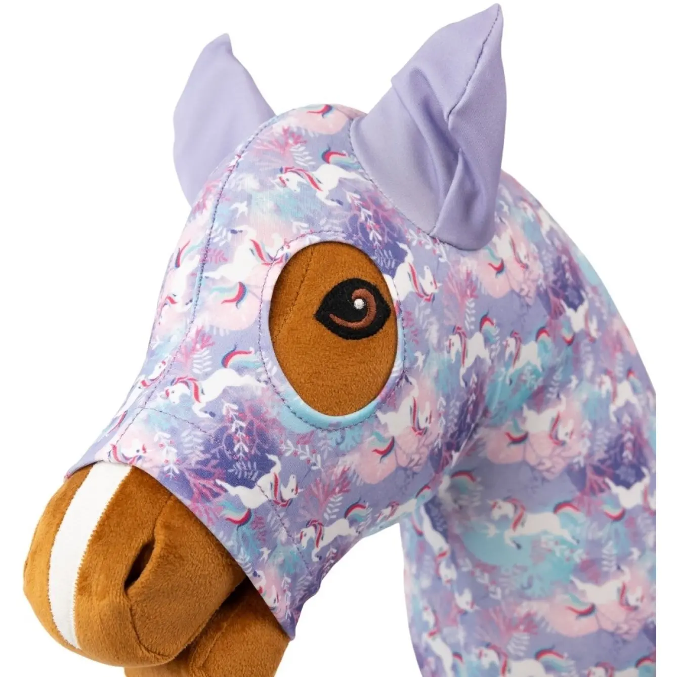 Spielzeugschutzhülle UNICORN lavendel