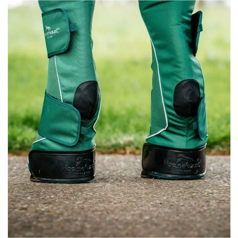 Transportgamaschen SIGNATURE hunter green
